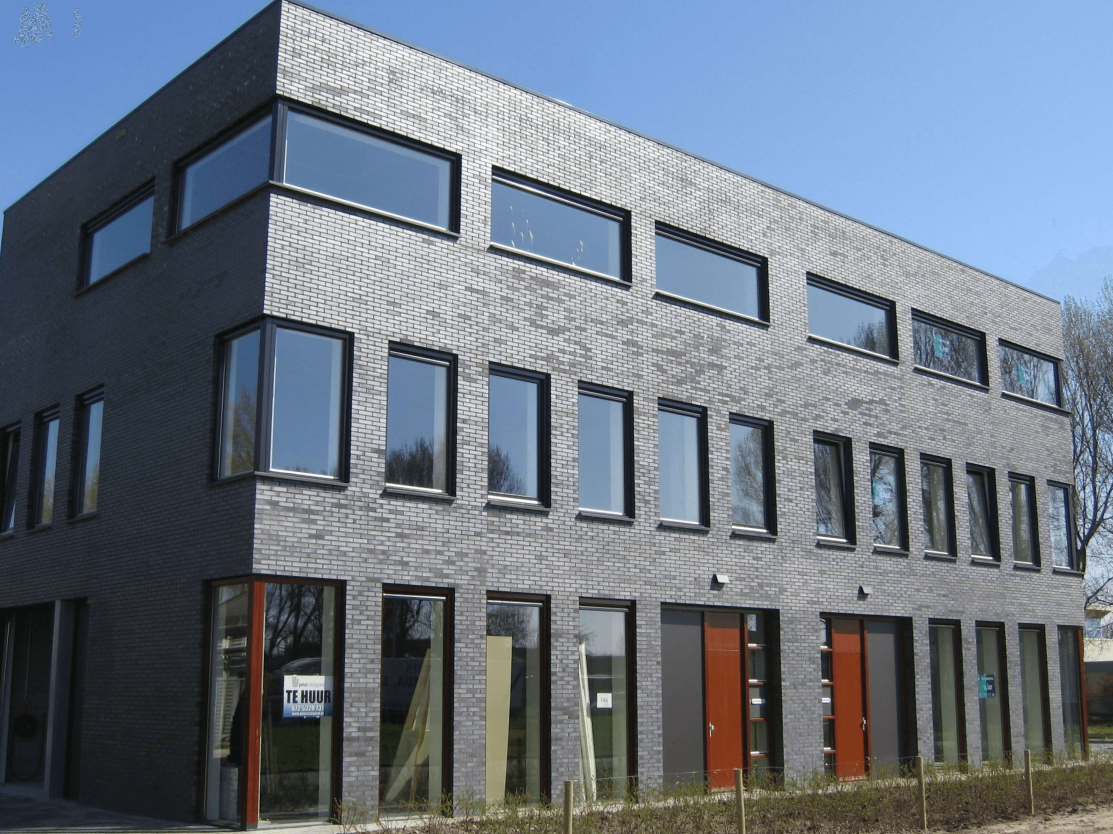 Kantoorruimte Einsteinstraat 14A Alkmaar