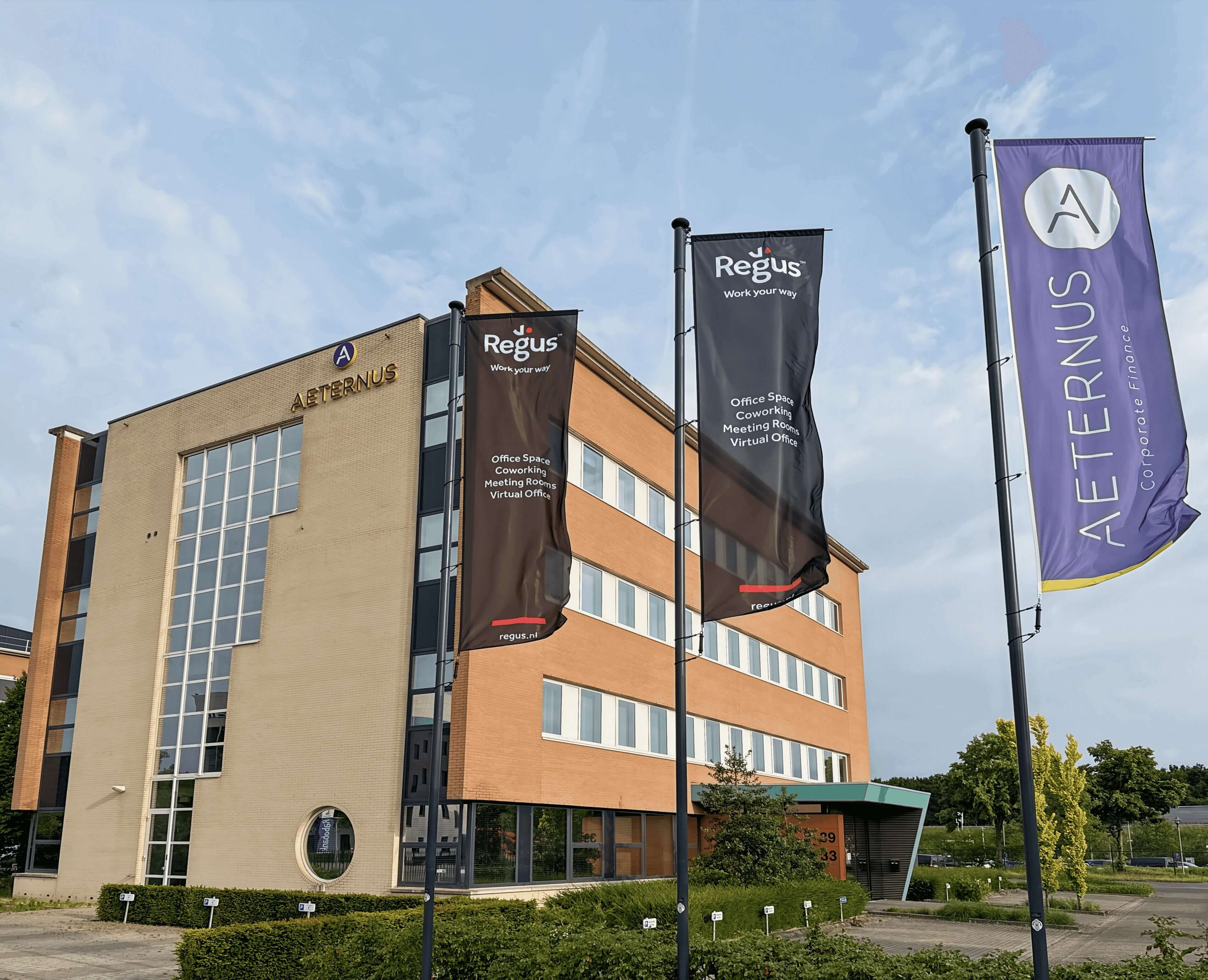 Werkplekken Noorderpoort 33 Venlo