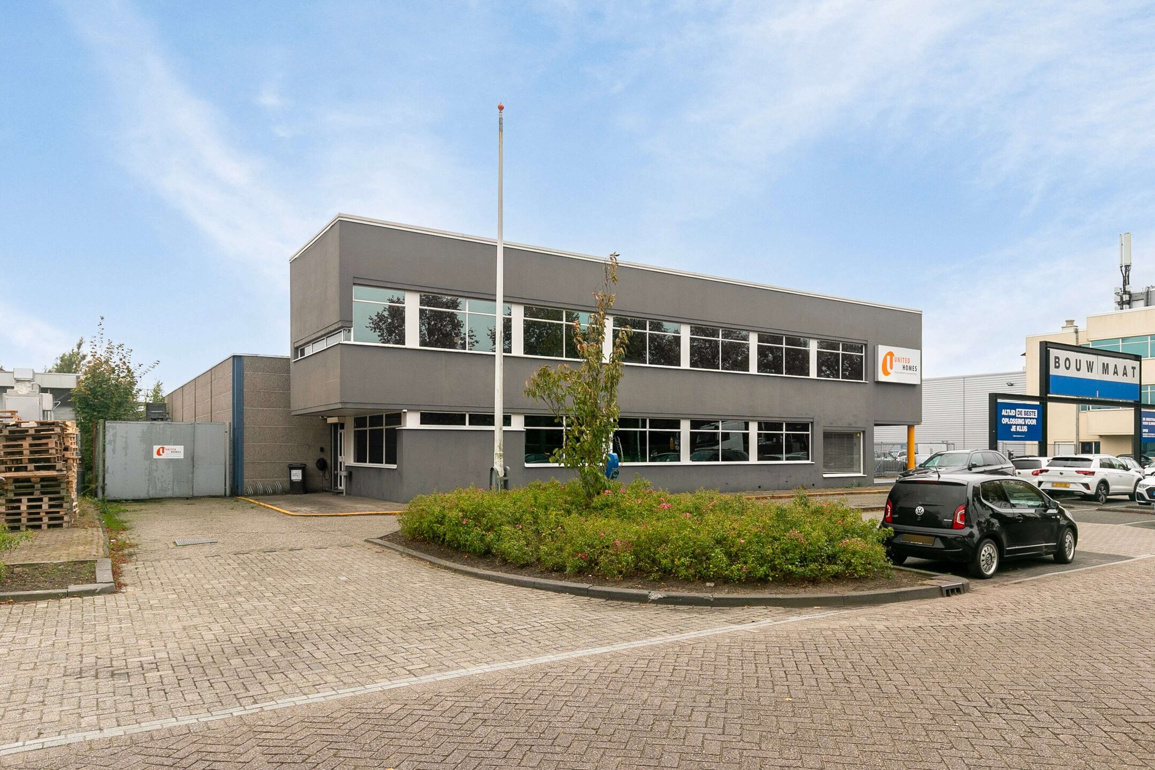 Kantoorruimte Laanweg 6 Spijkenisse