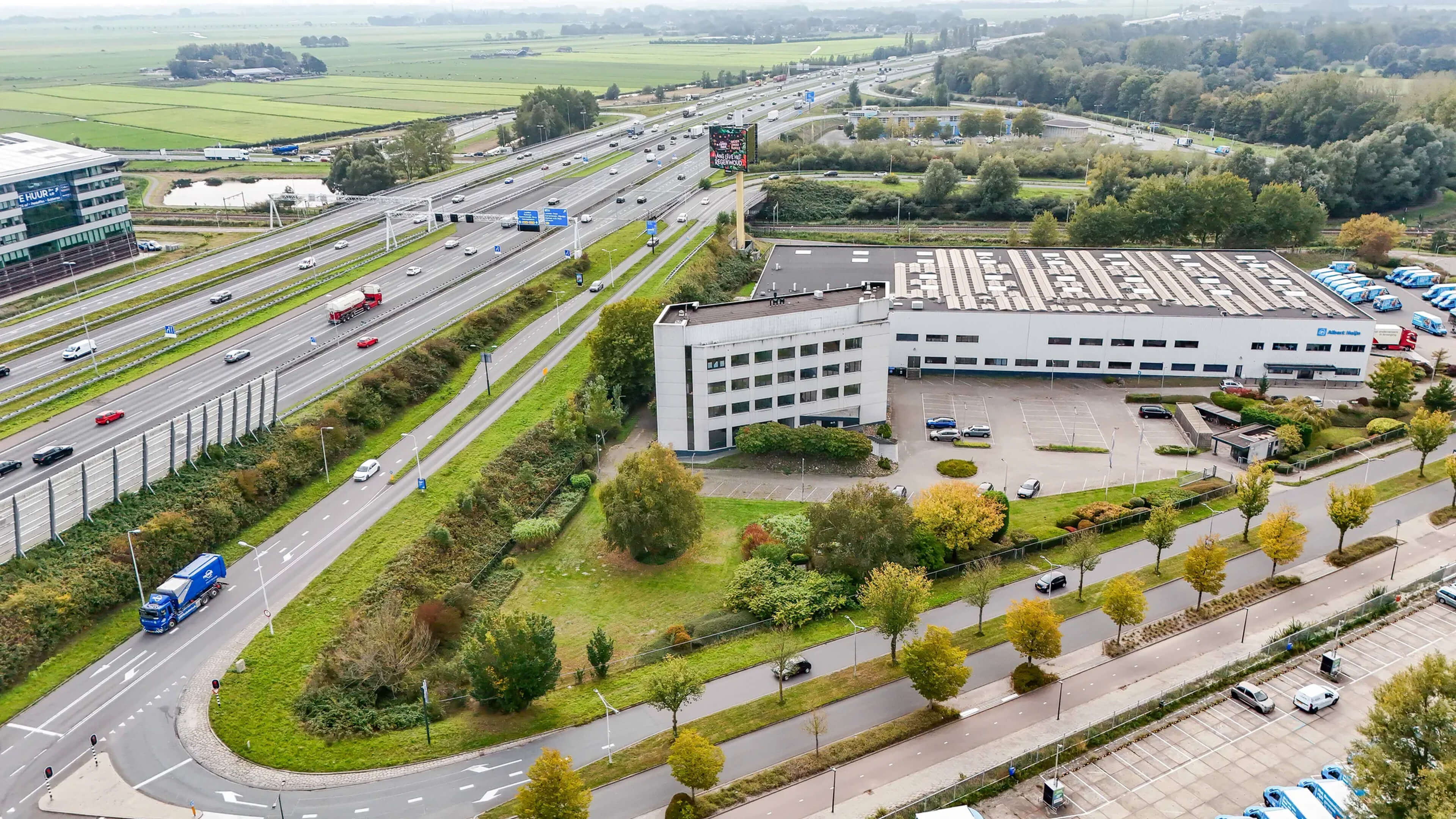 Kantoorruimte De Heyderweg 2 Leiden