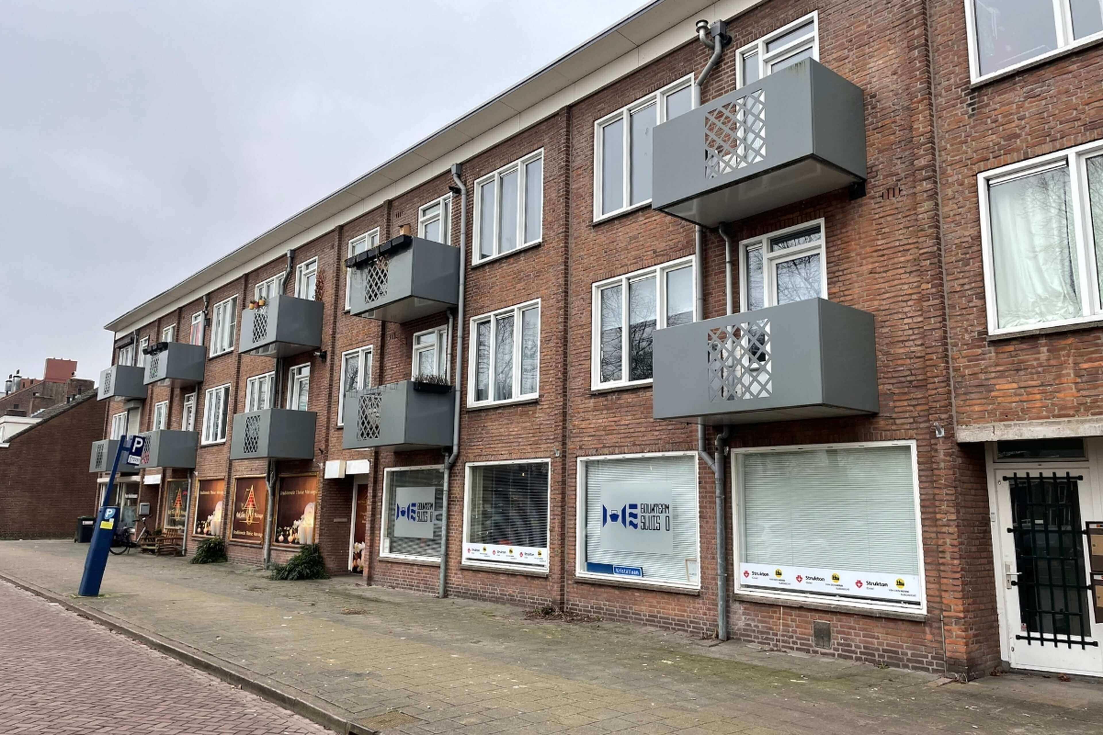 Kantoorruimte Van Veldekekade 5 Den Bosch