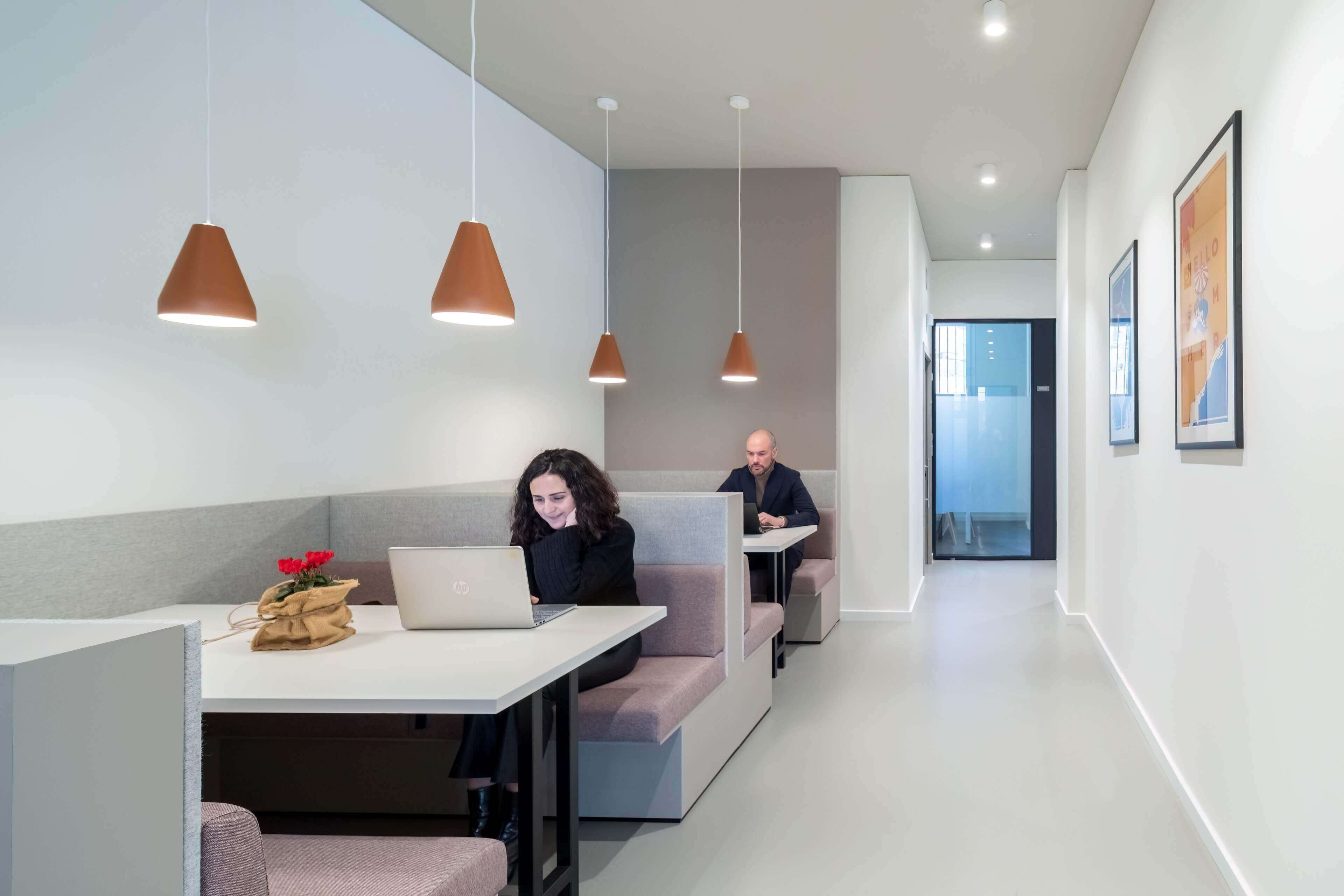 Werkplekken Meander 825 Arnhem