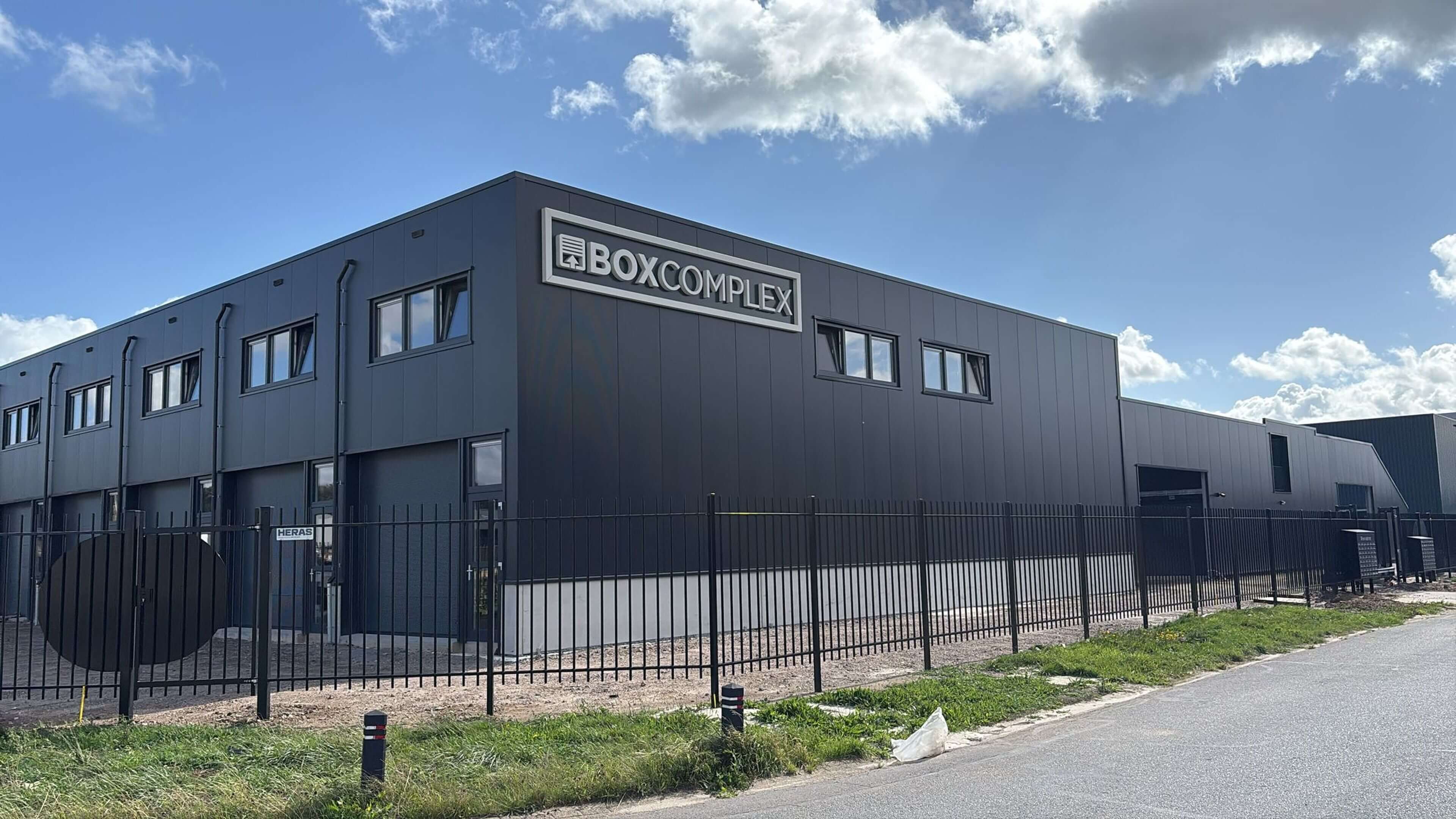 Bedrijfspand Jupiterstraat 14 Kerkrade