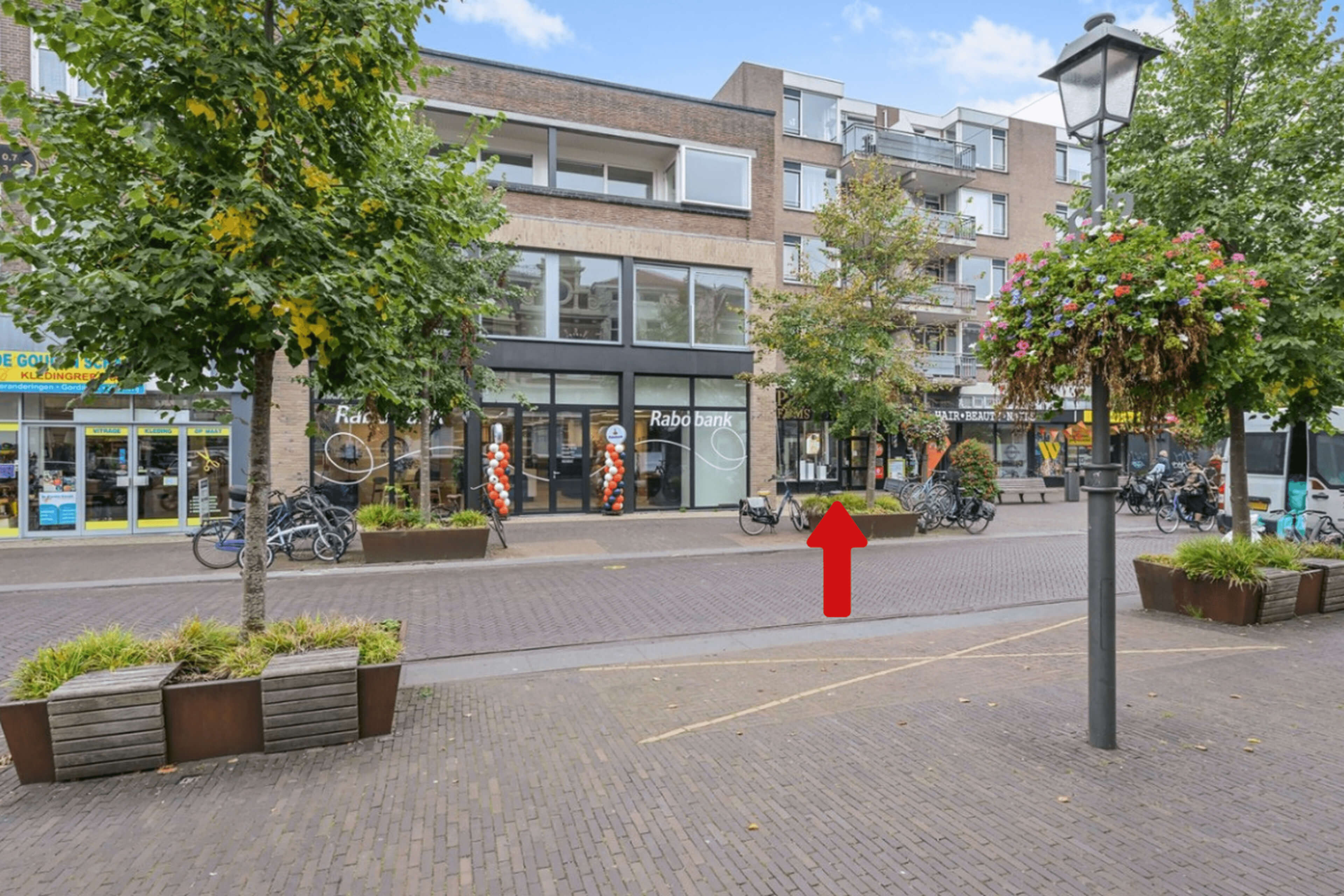 Winkelpand Westzijde 11 Zaandam