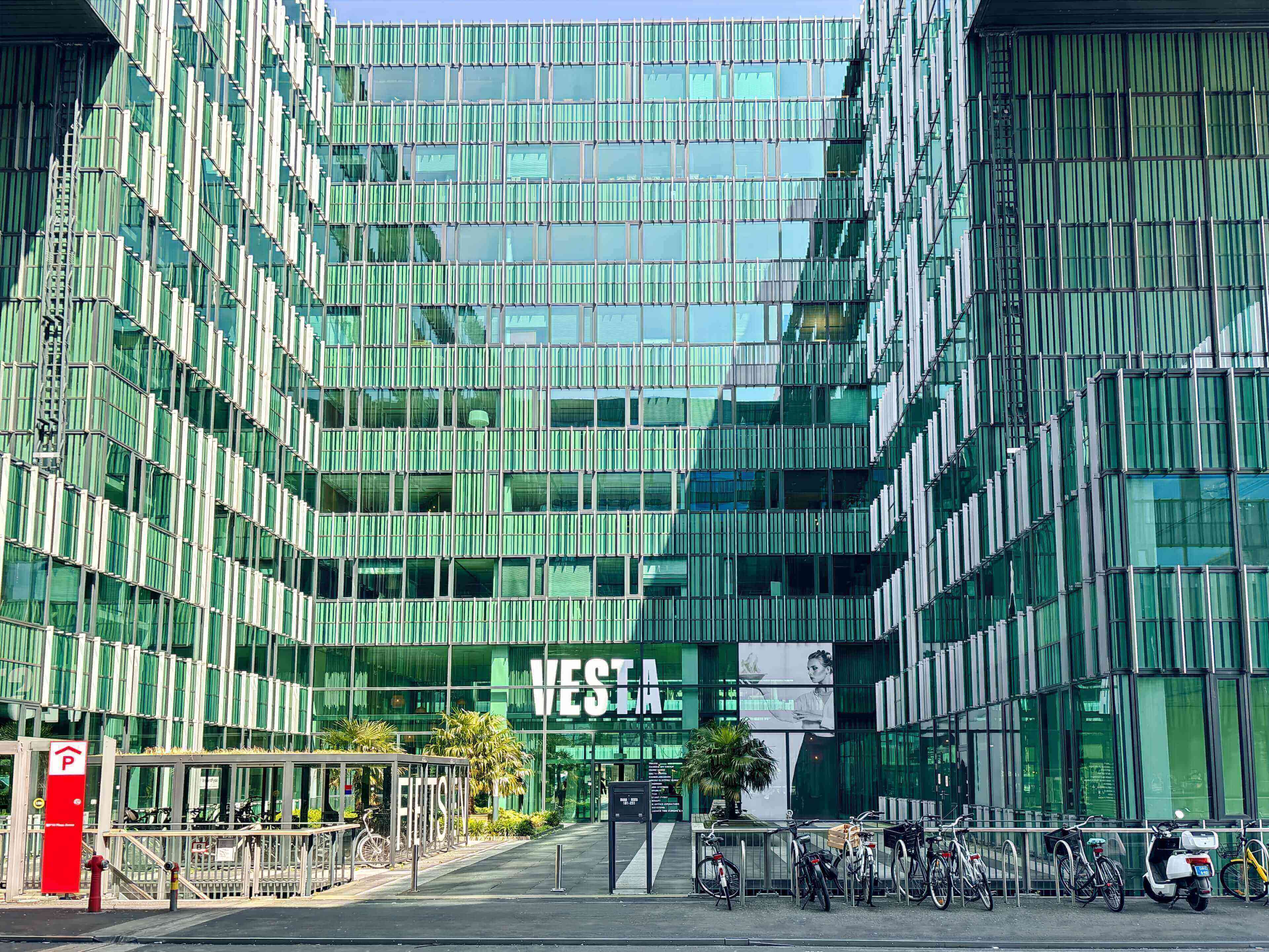 Werkplekken Herikerbergweg 292-342 Amsterdam