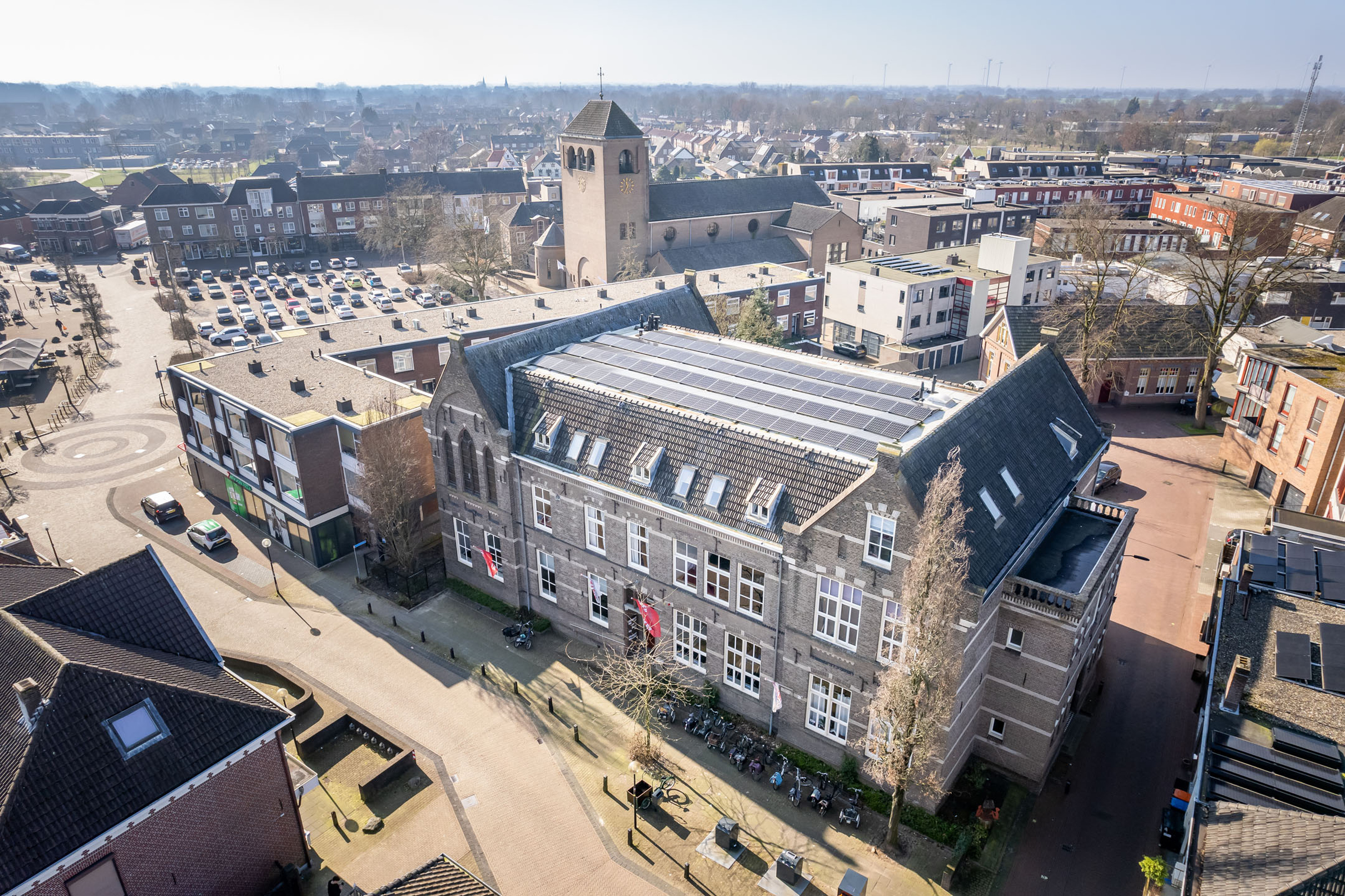 Kantoorruimte F.B. Deurvorststraat 43 Ulft