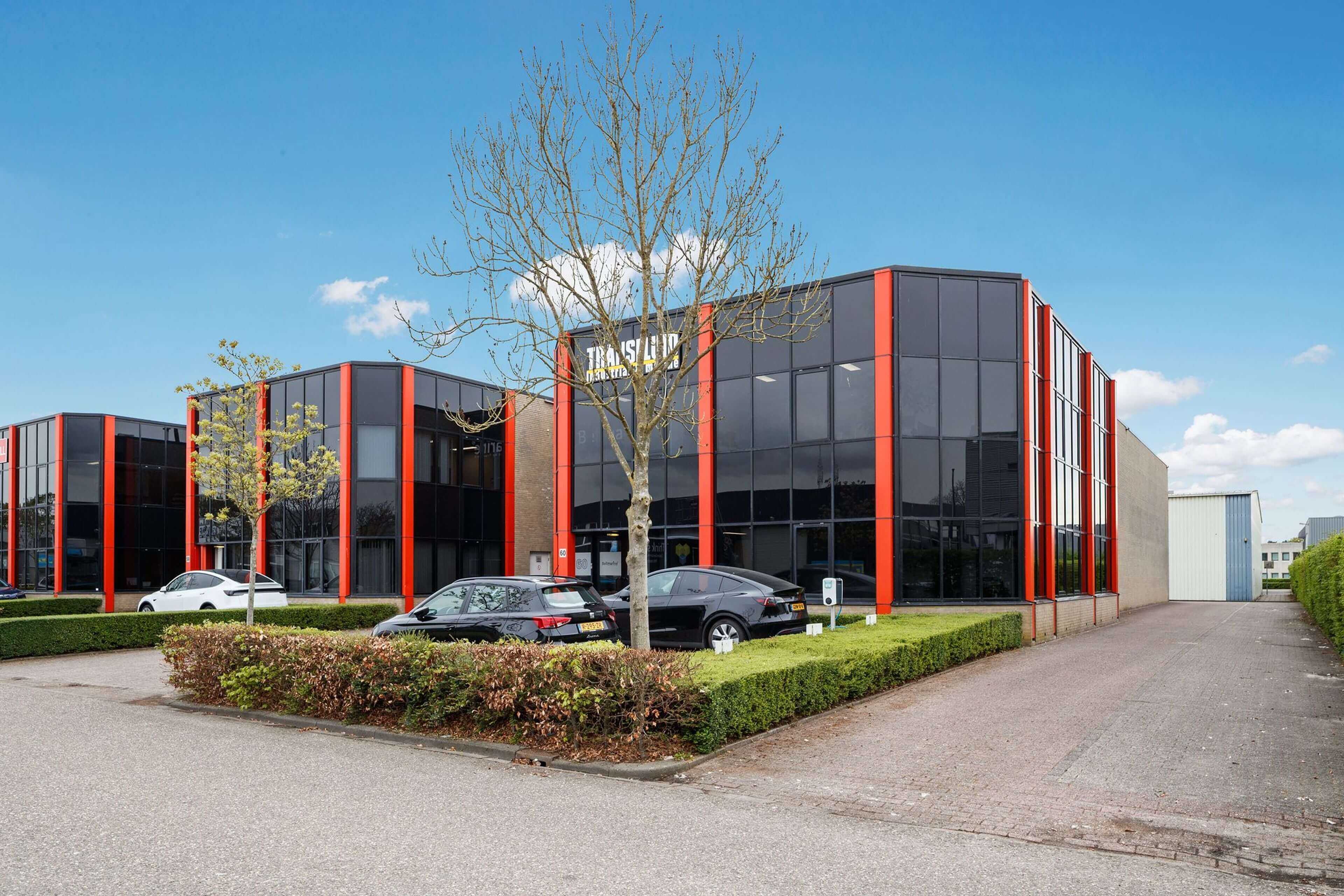 Bedrijfspand Peppelkade 60 Houten