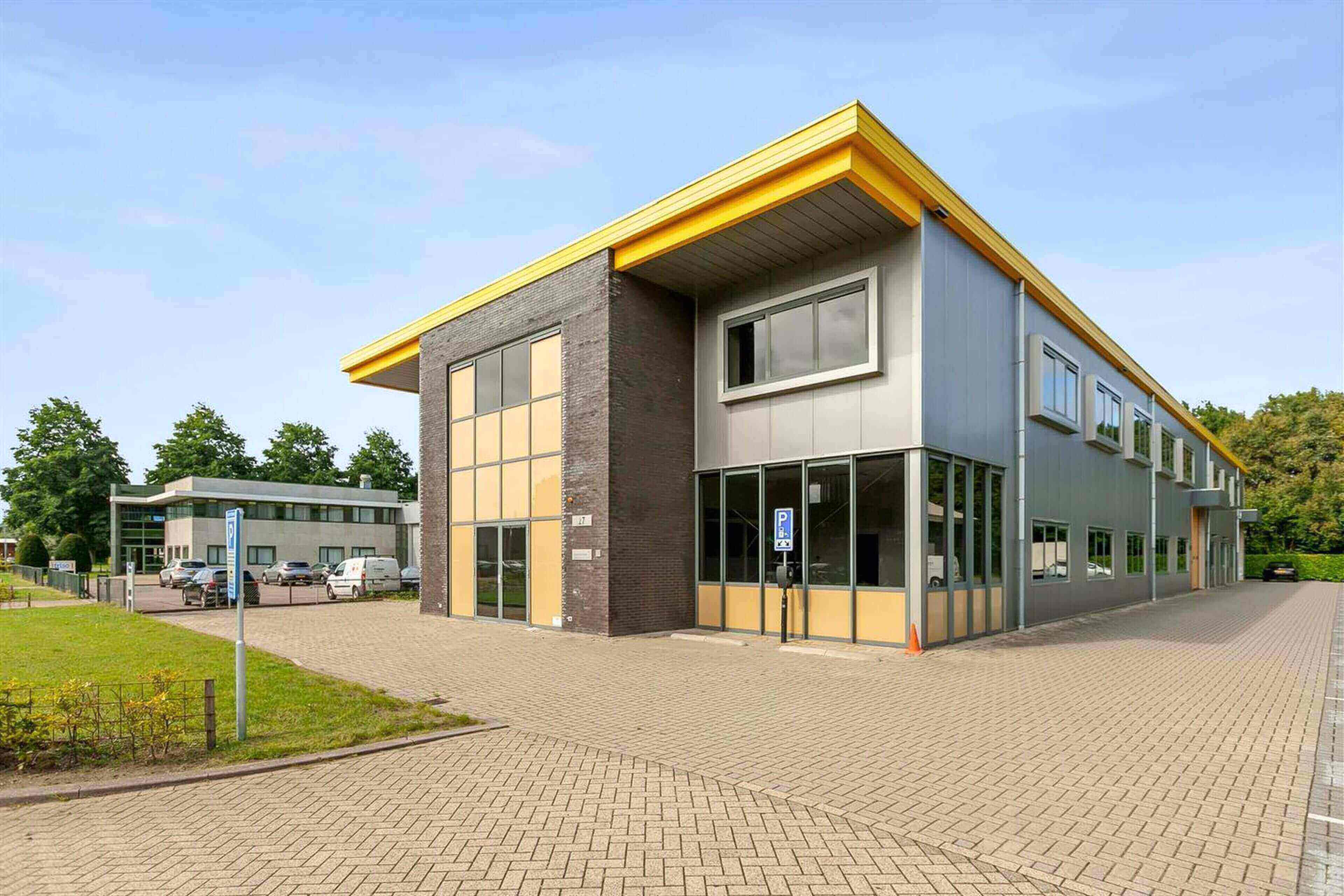 Bedrijfspand Palmpolstraat 27-31 Almere