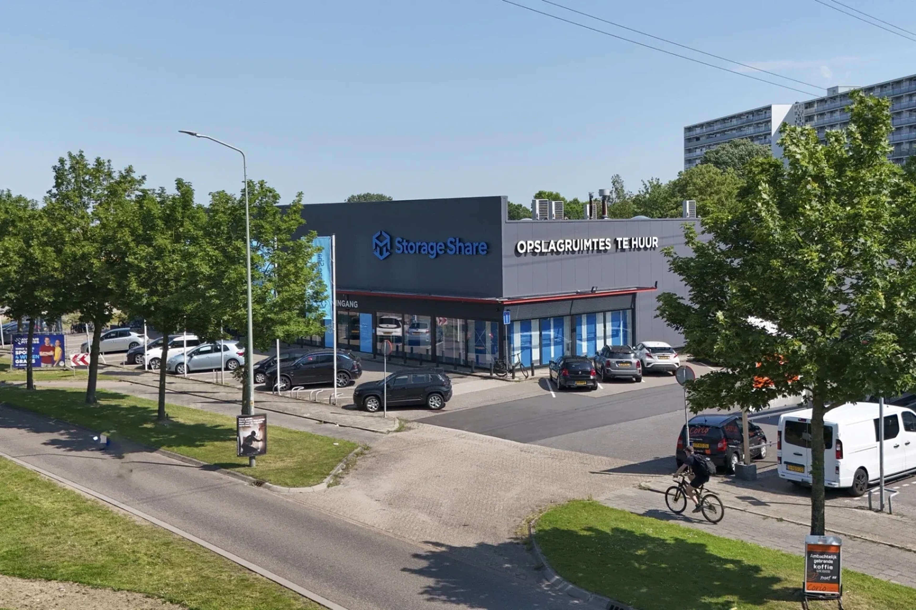 Self storage Heerlerbaan 273 Heerlen