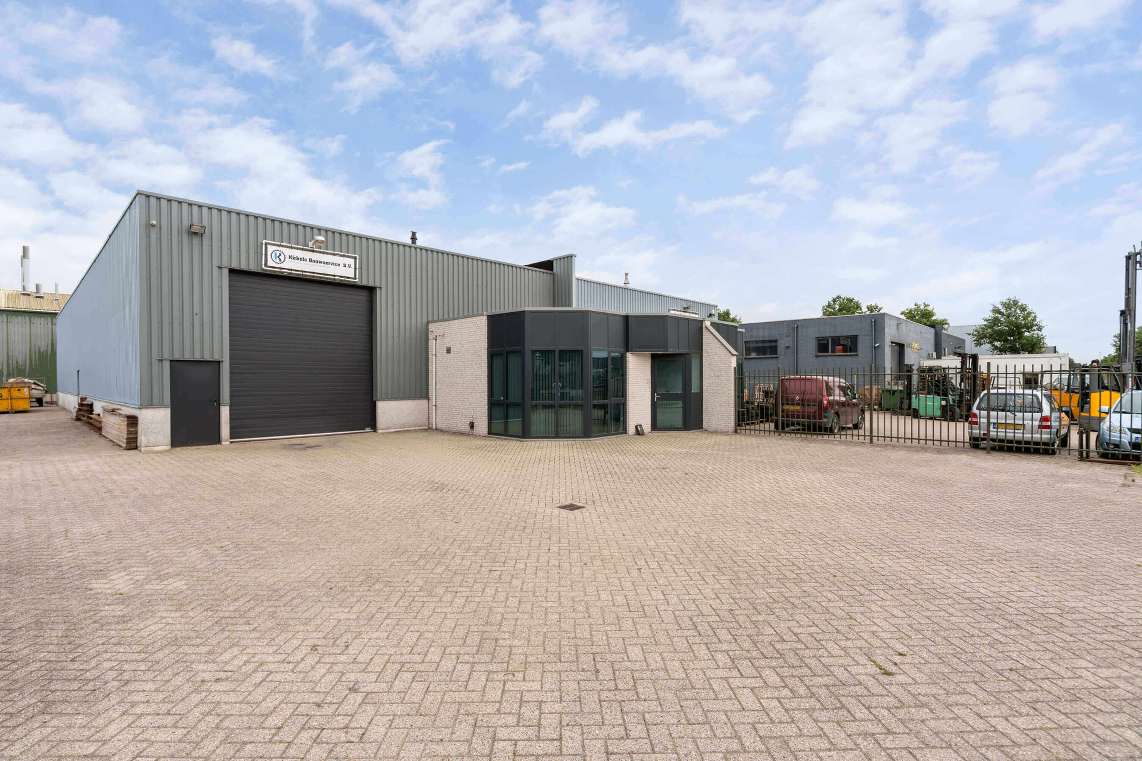 Bedrijfspand Oude Graaf 5 Weert