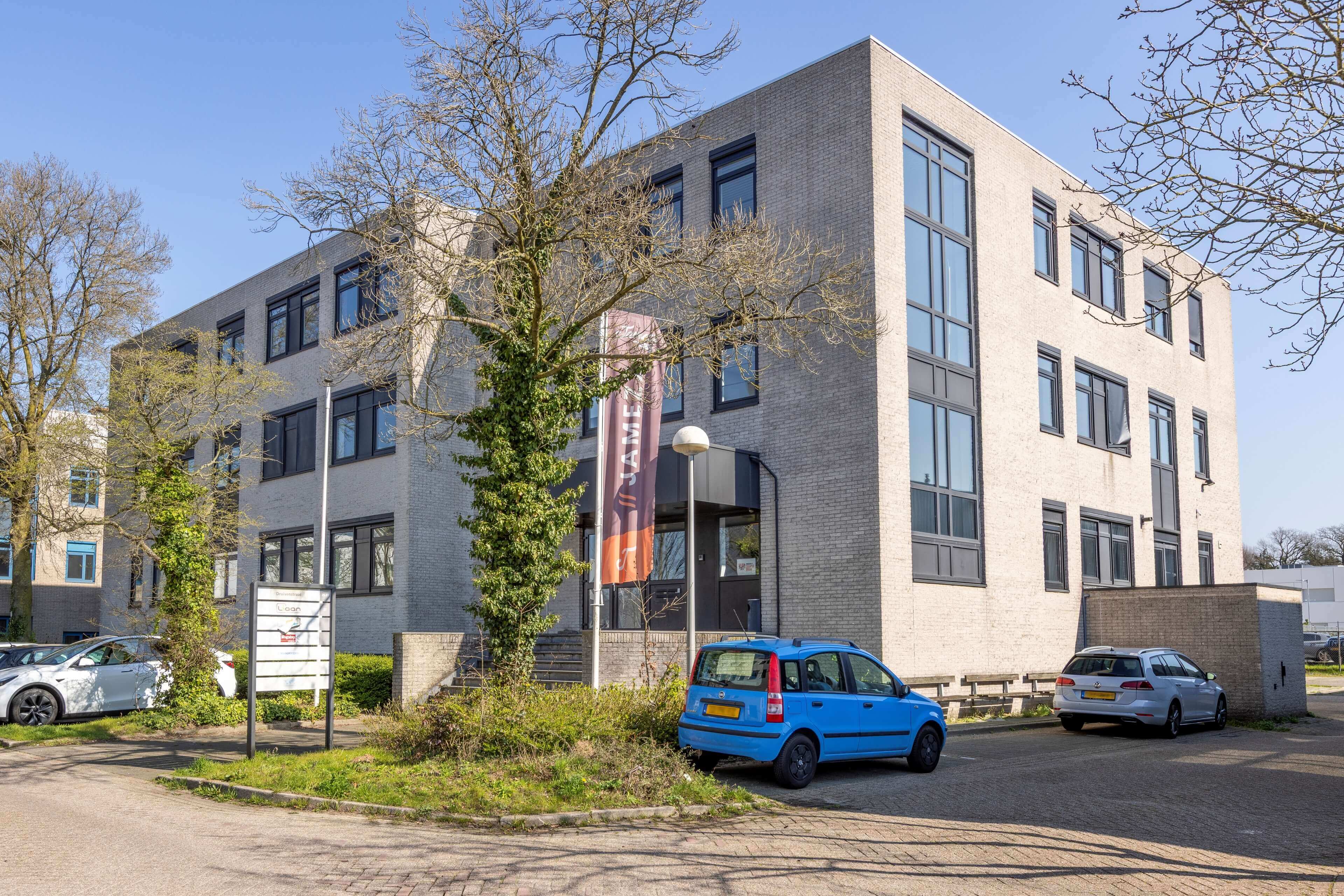 Werkplekken Druivenstraat 25-31 Breda