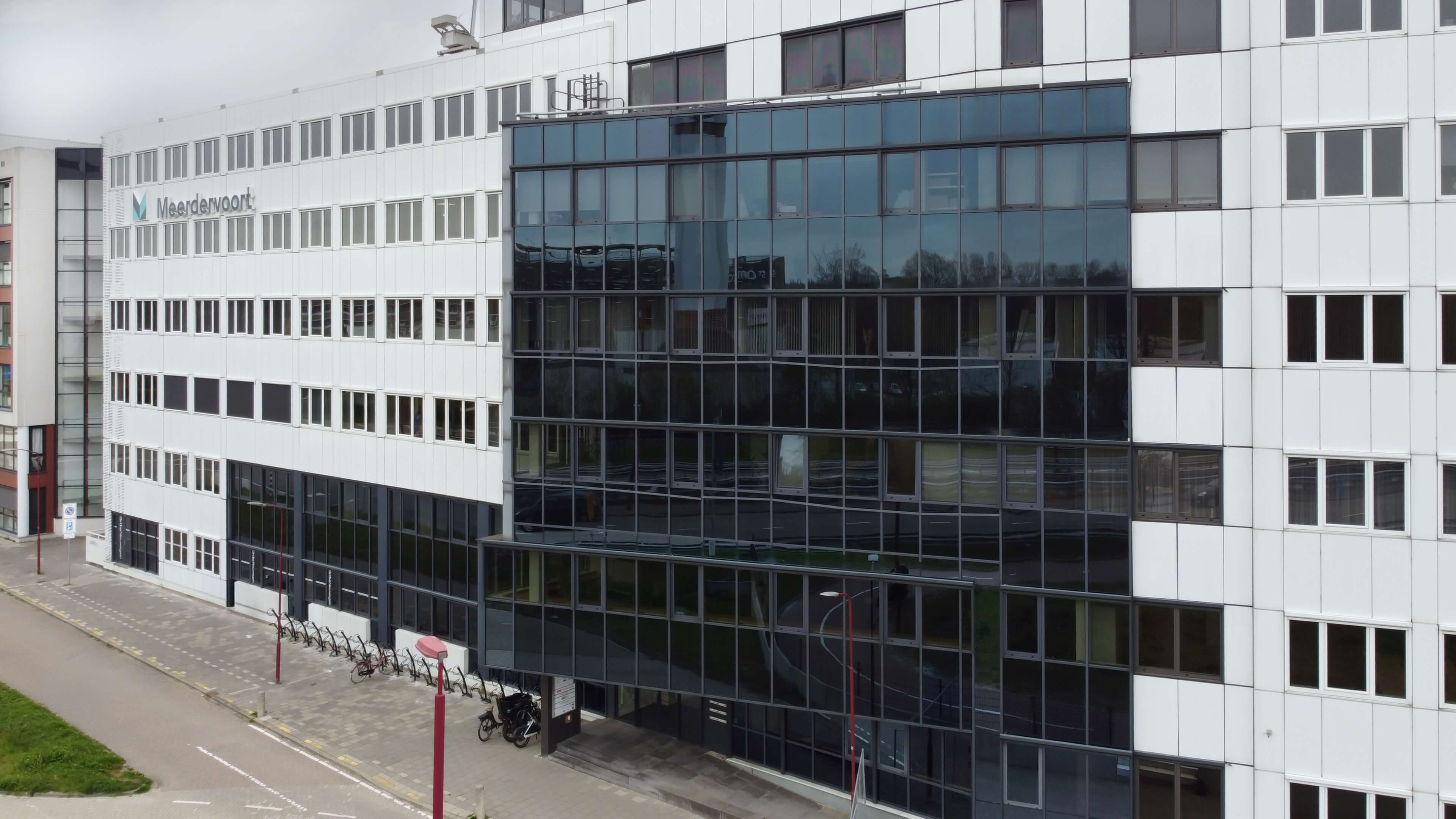Werkplekken Zoomstede 13-27 Nieuwegein