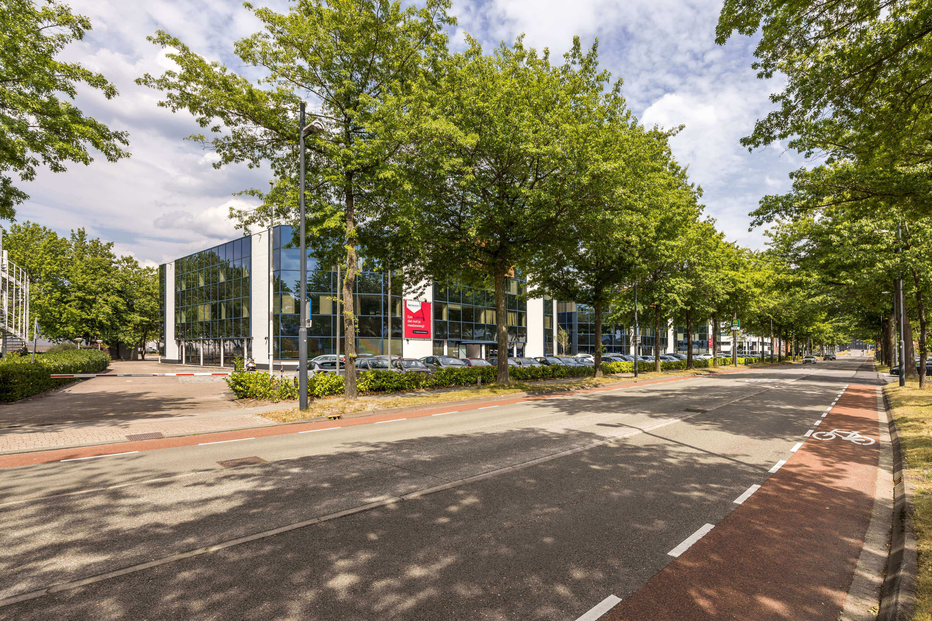Kantoorruimte Luchthavenweg 81 Eindhoven