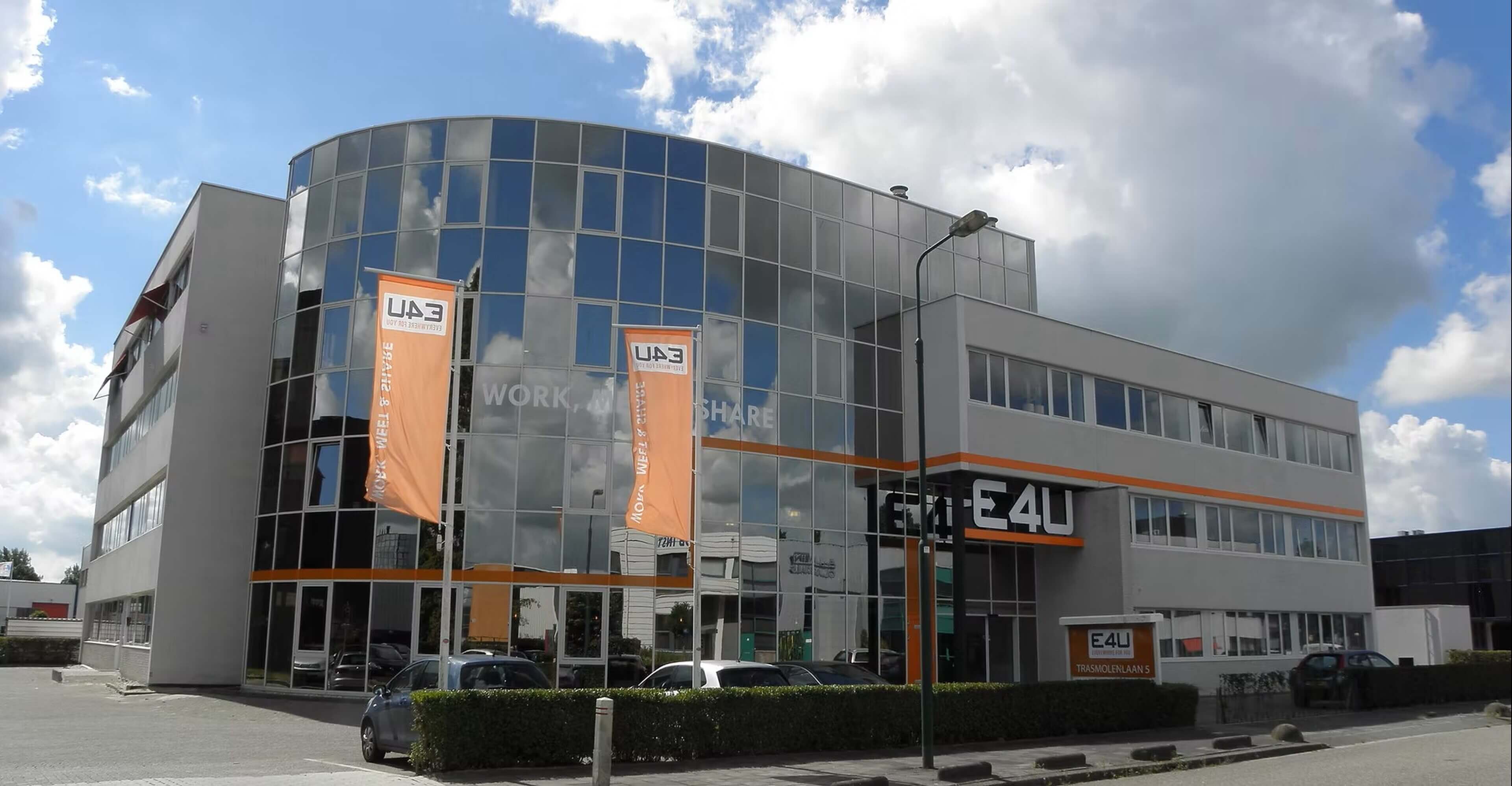 Kantoorruimte Trasmolenlaan 5 Woerden