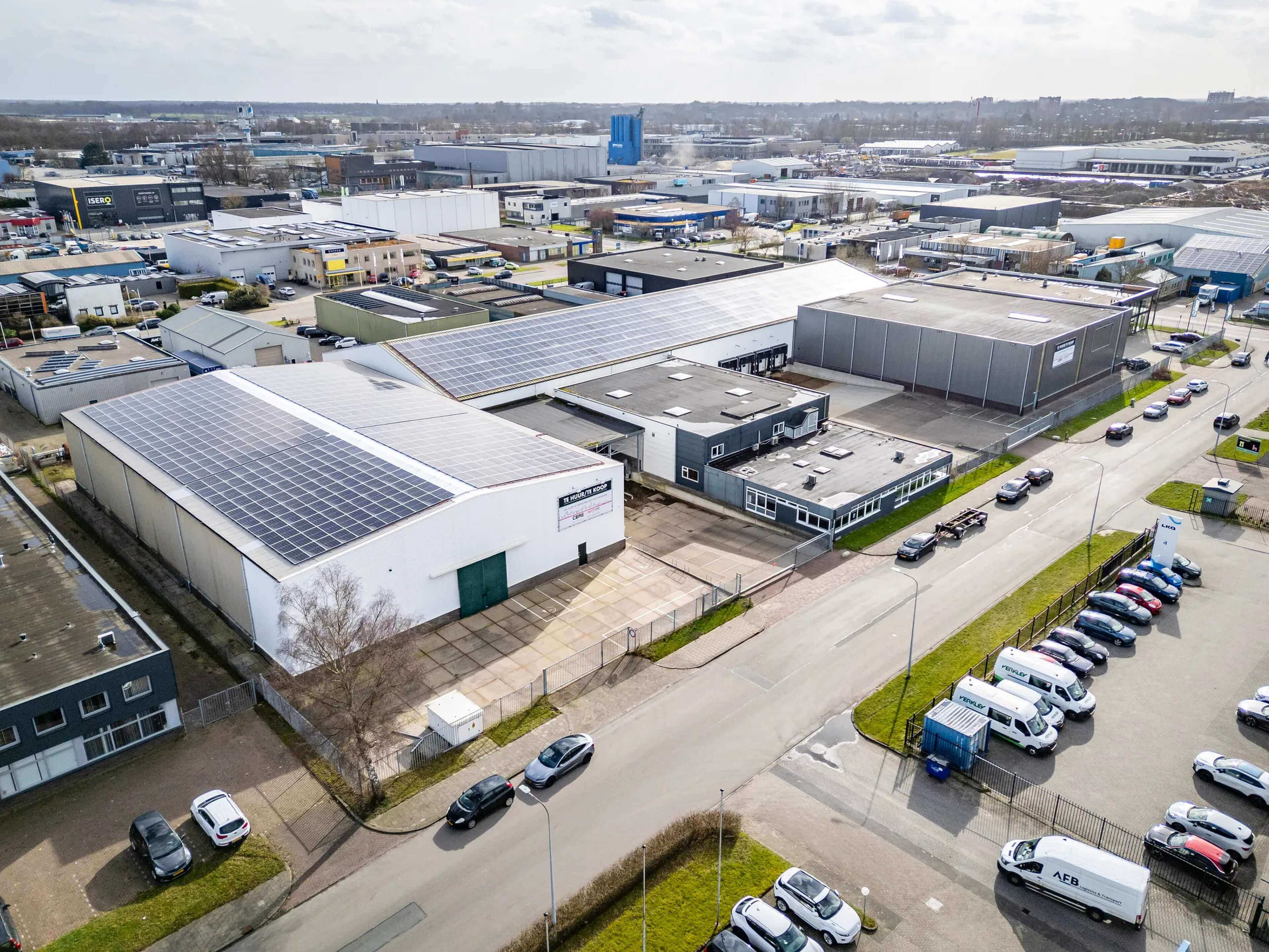 Bedrijfspand Rigaweg 5 Groningen