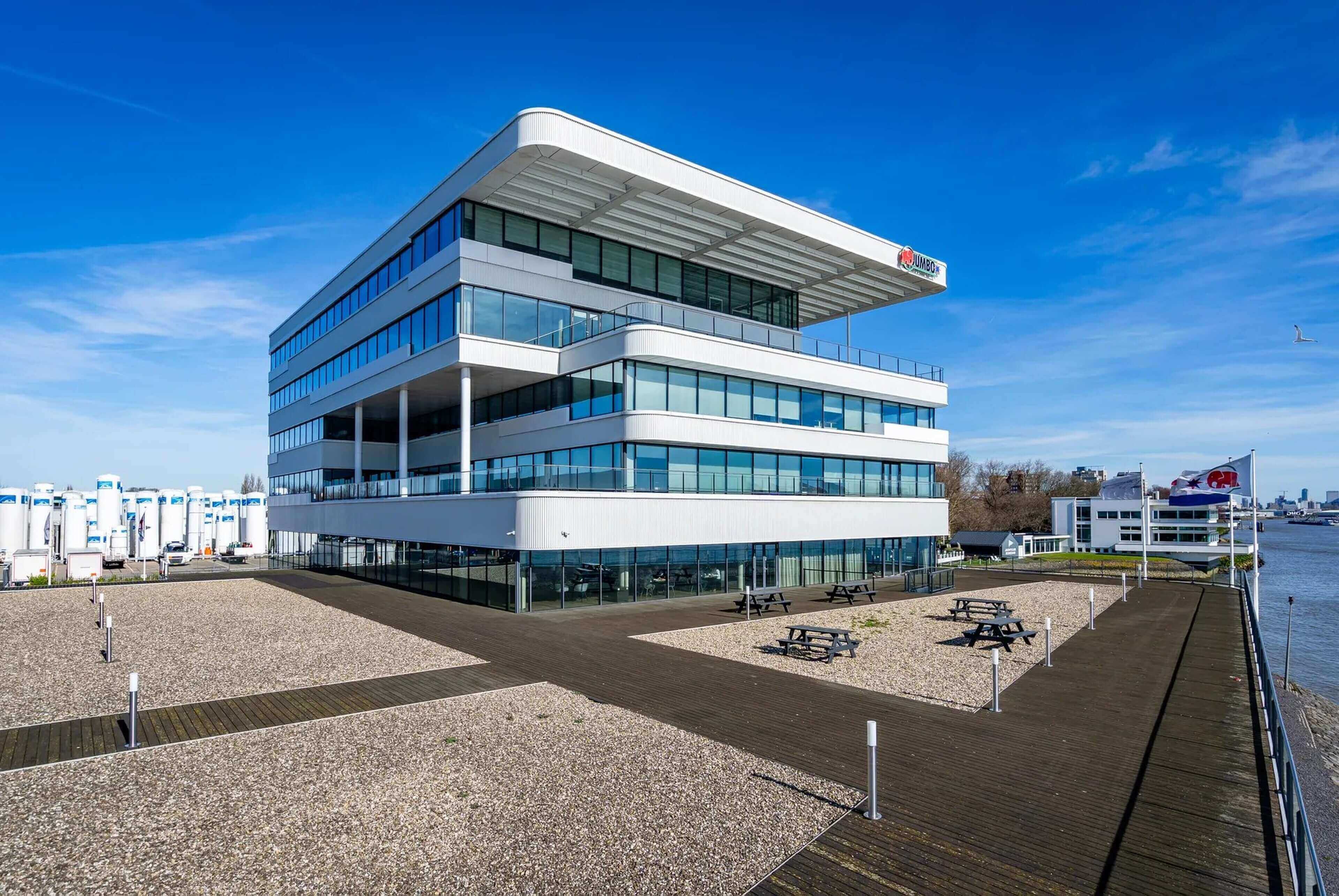 Kantoorruimte Havenstraat 21-A Schiedam