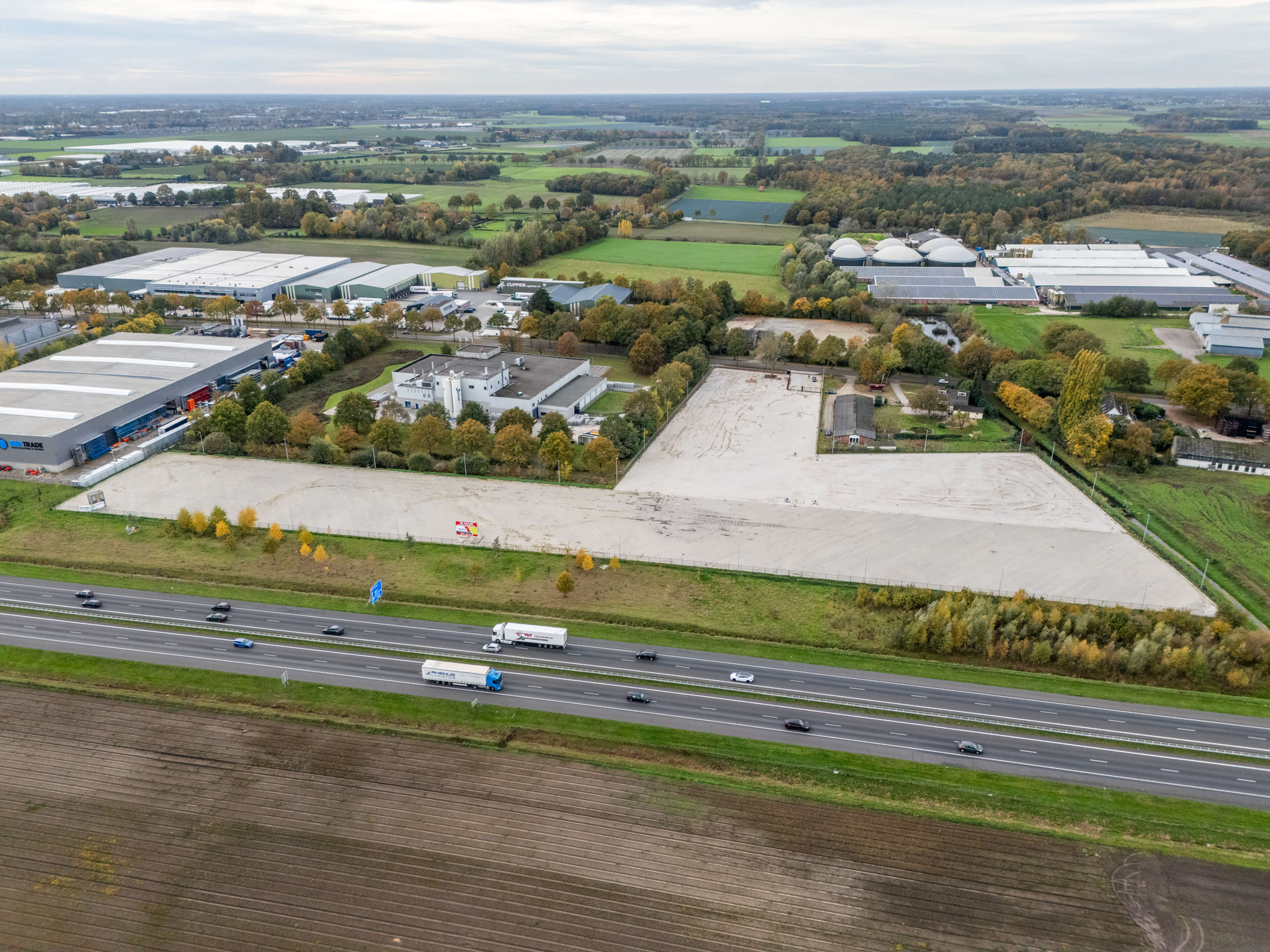 Bedrijfspand Venrayseweg 134 Horst