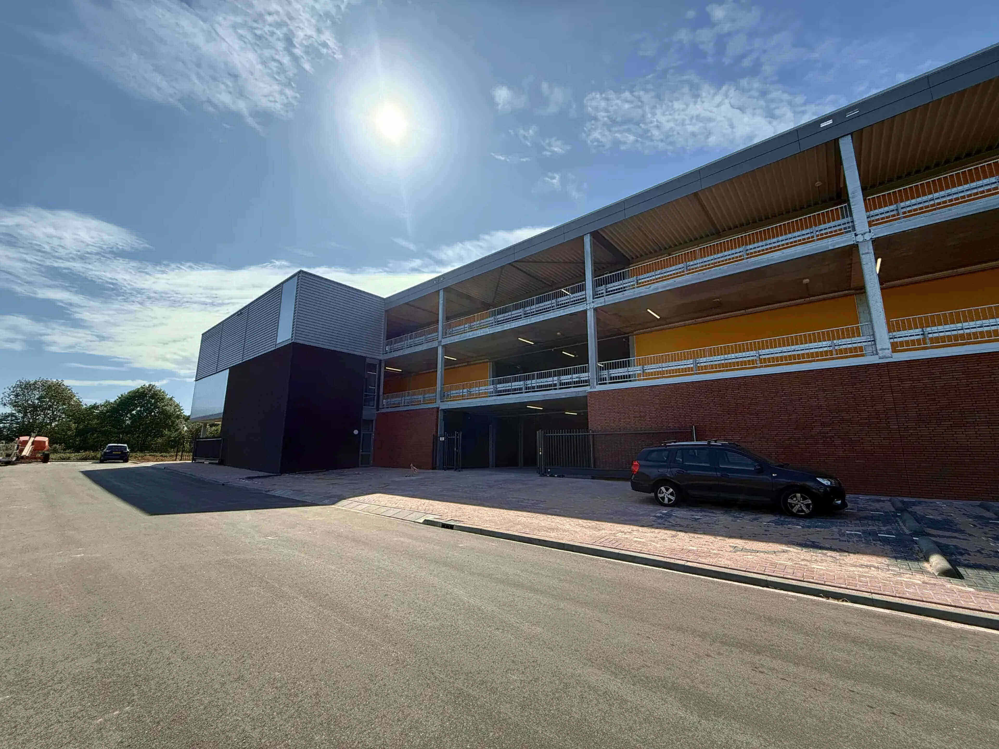 Self storage Leidse Schouw 2 Alphen Aan Den Rijn