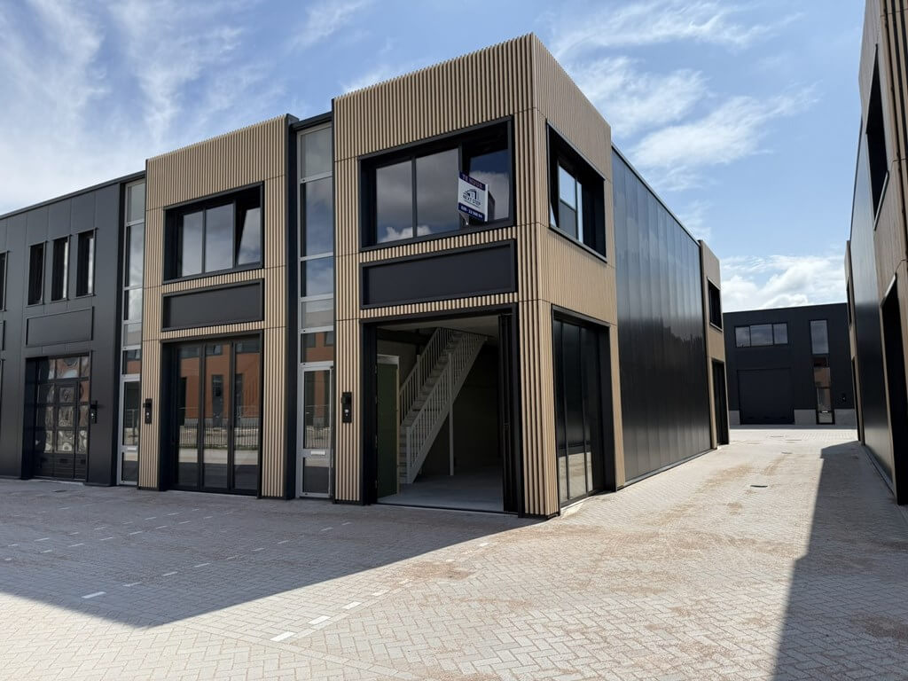 Bedrijfspand Afmijnstraat 19 Amstelveen