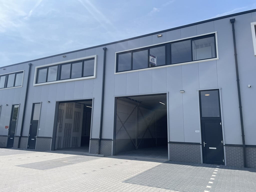 Bedrijfspand Noorddammerweg 11102 Amstelveen