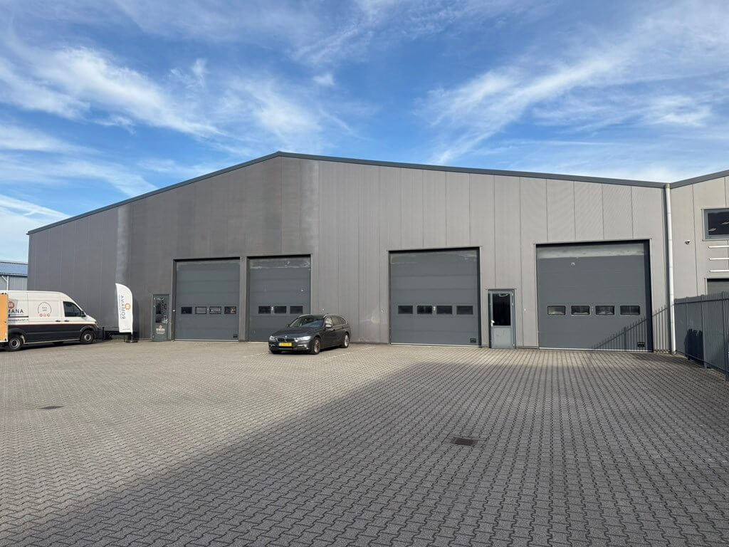 Bedrijfspand Legmeerdijk 169A Aalsmeer