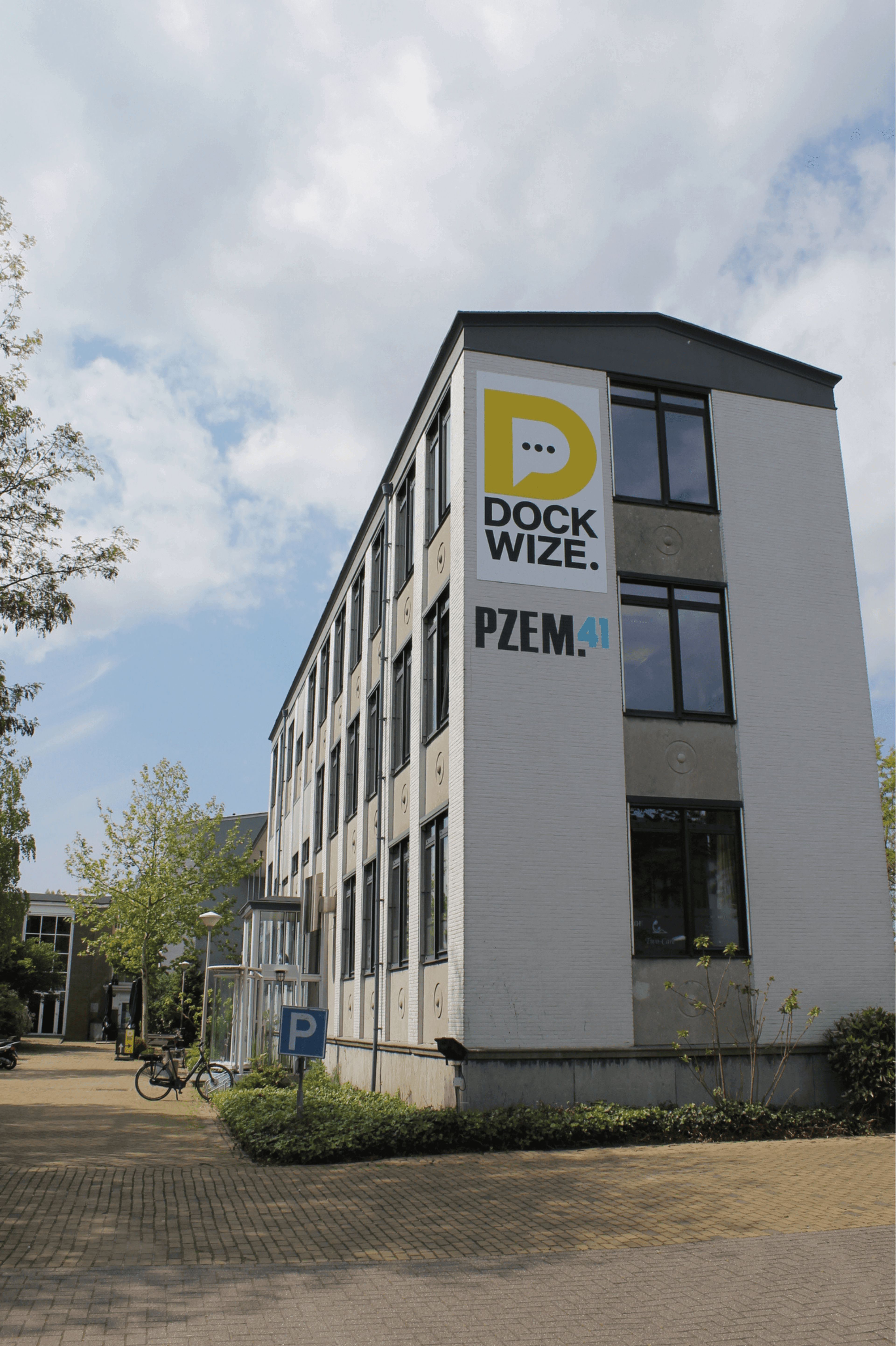 Kantoorruimte Edisonweg 41 Vlissingen