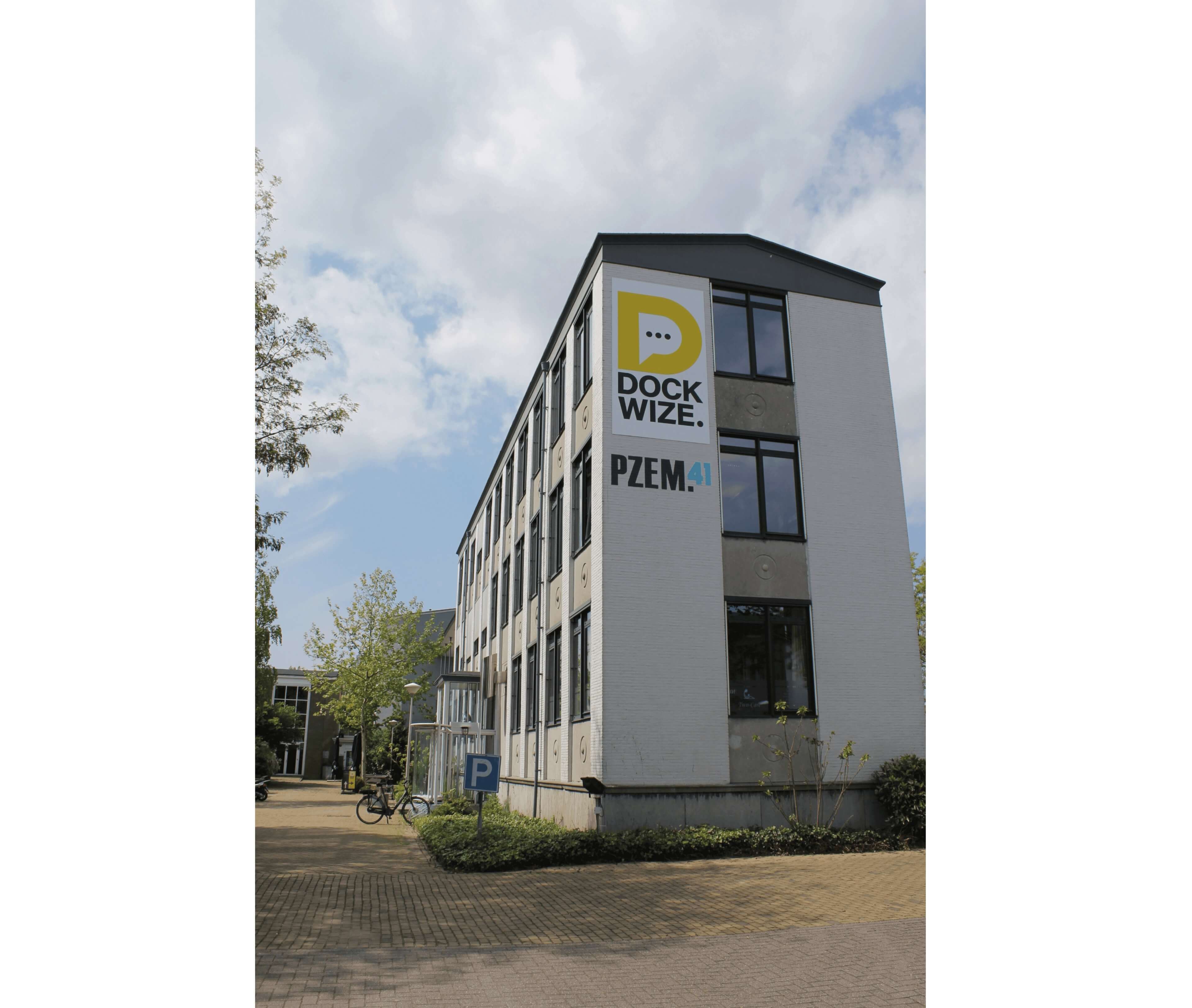 Kantoorruimte Edisonweg 41 Vlissingen