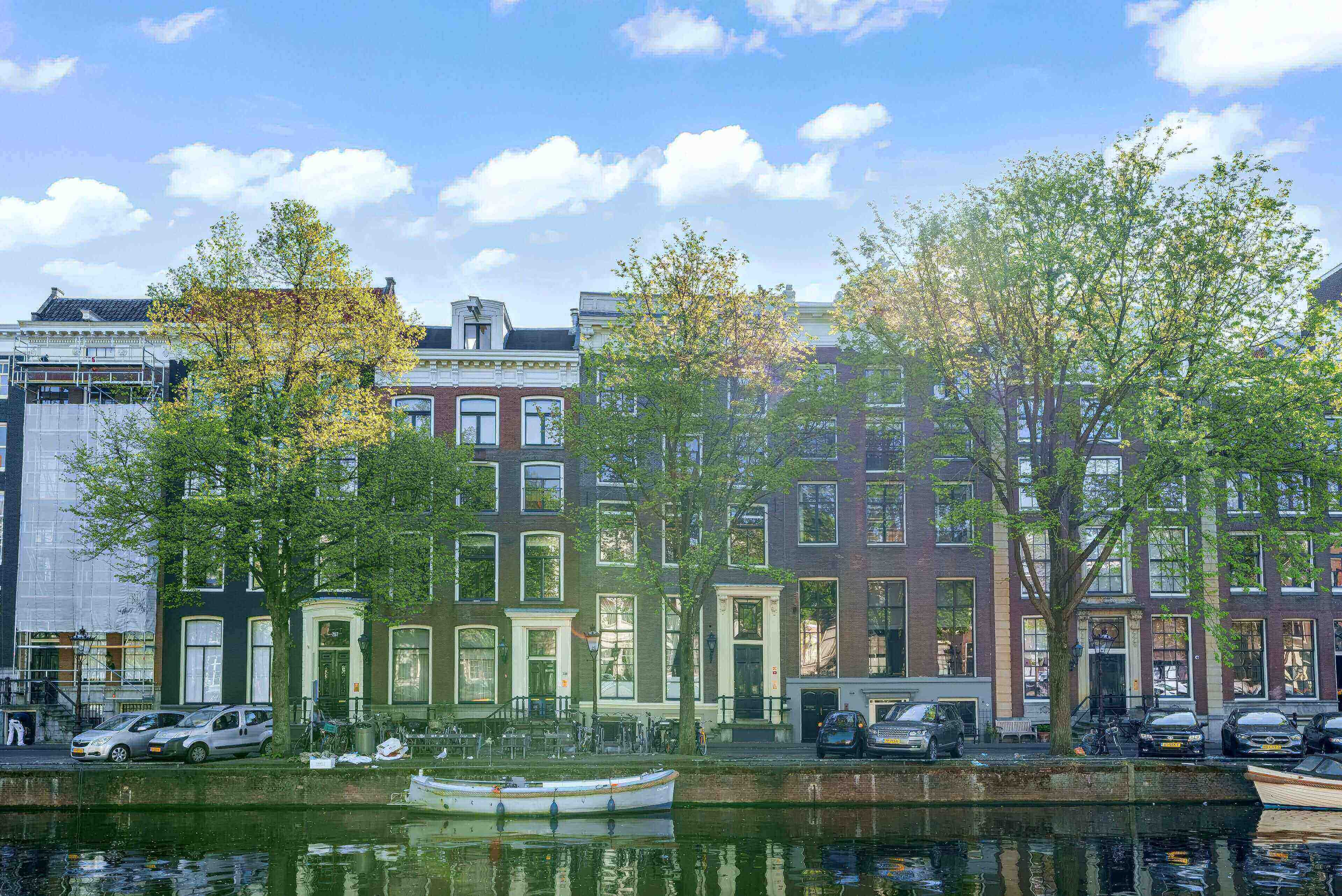Kantoorruimte Keizersgracht 261 Amsterdam