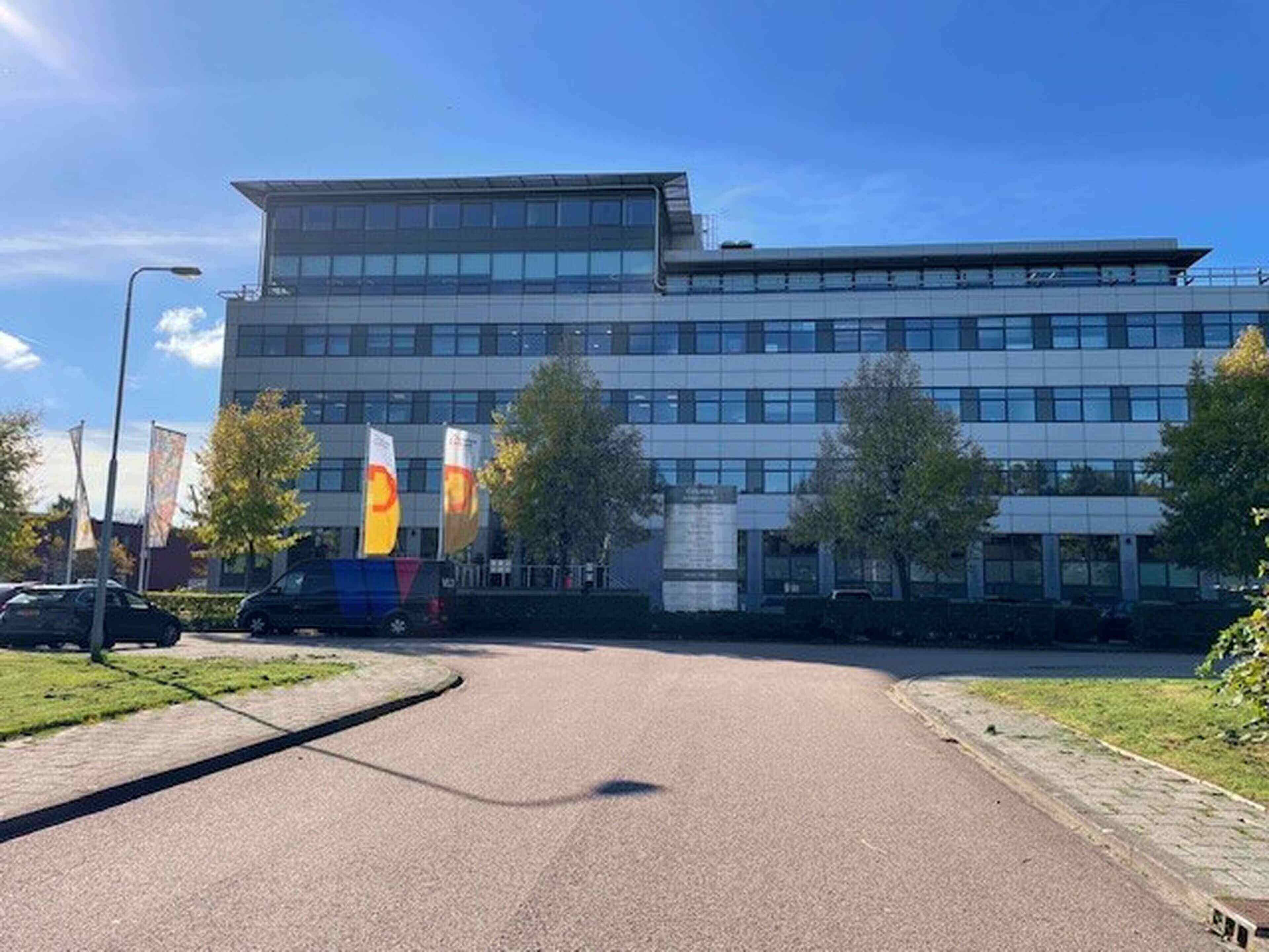 Kantoorruimte Boeingavenue 207 Schiphol-rijk