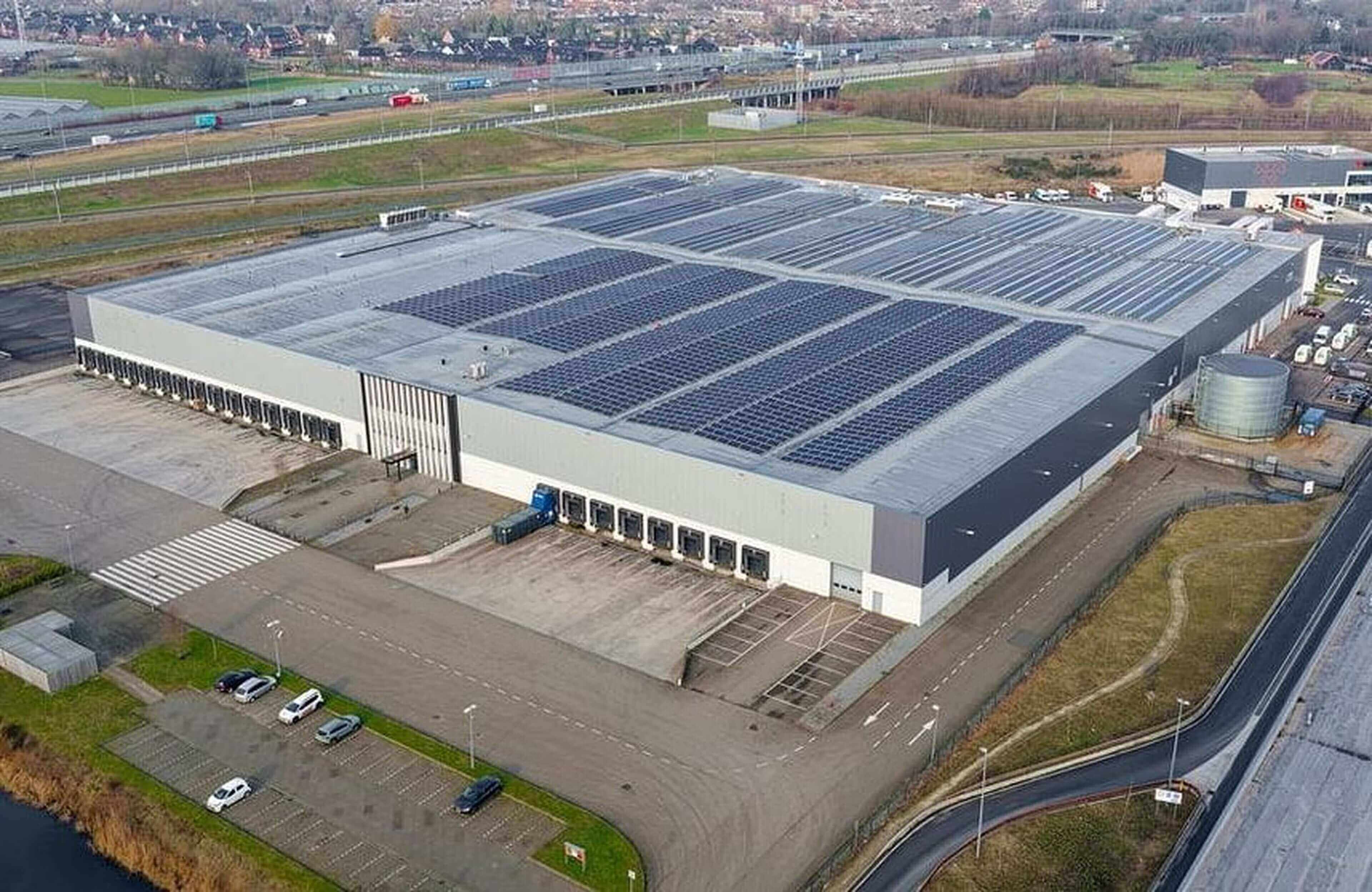 Bedrijfspand Leursebaan 260 Breda