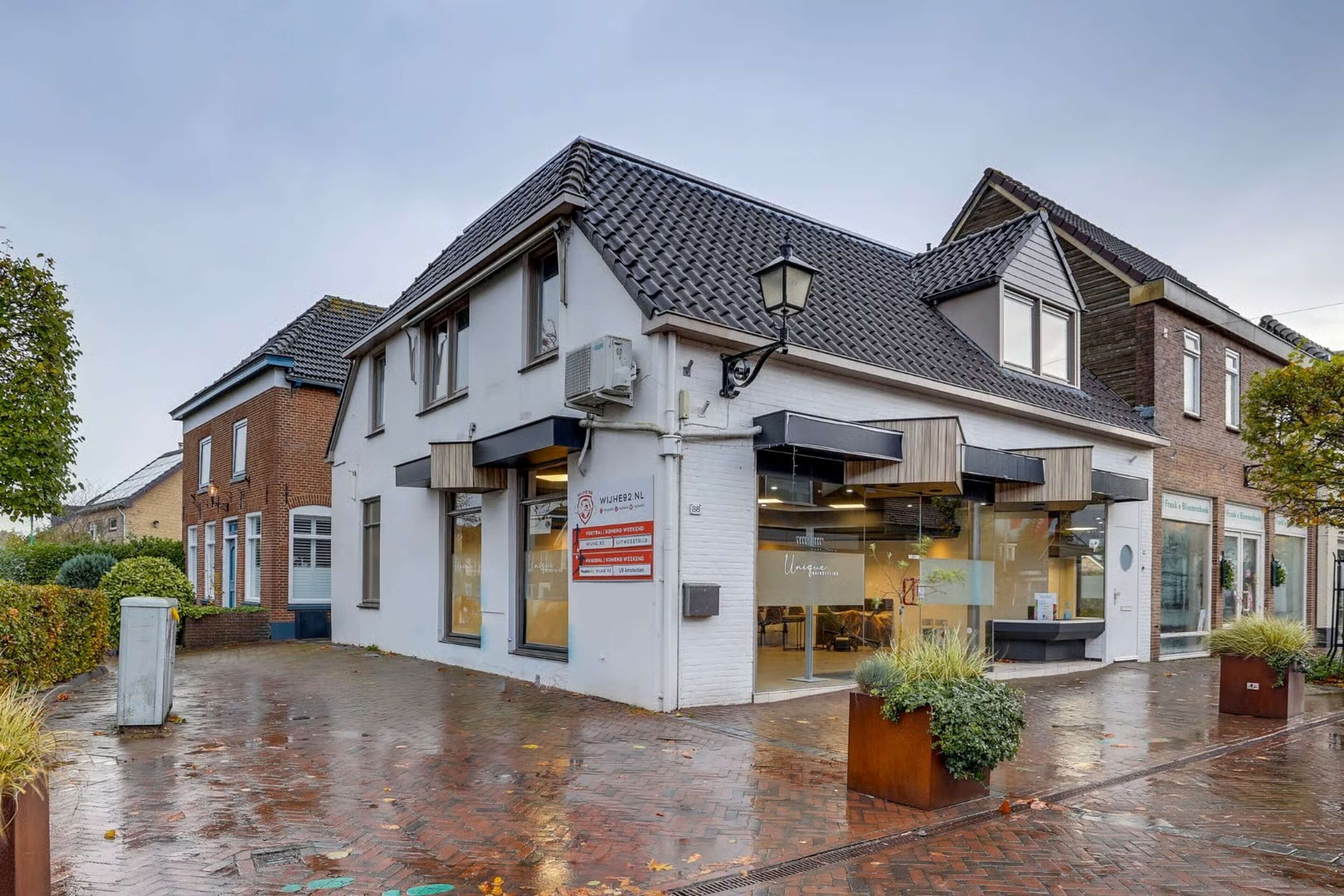 Winkelpand Langstraat 88 Wijhe
