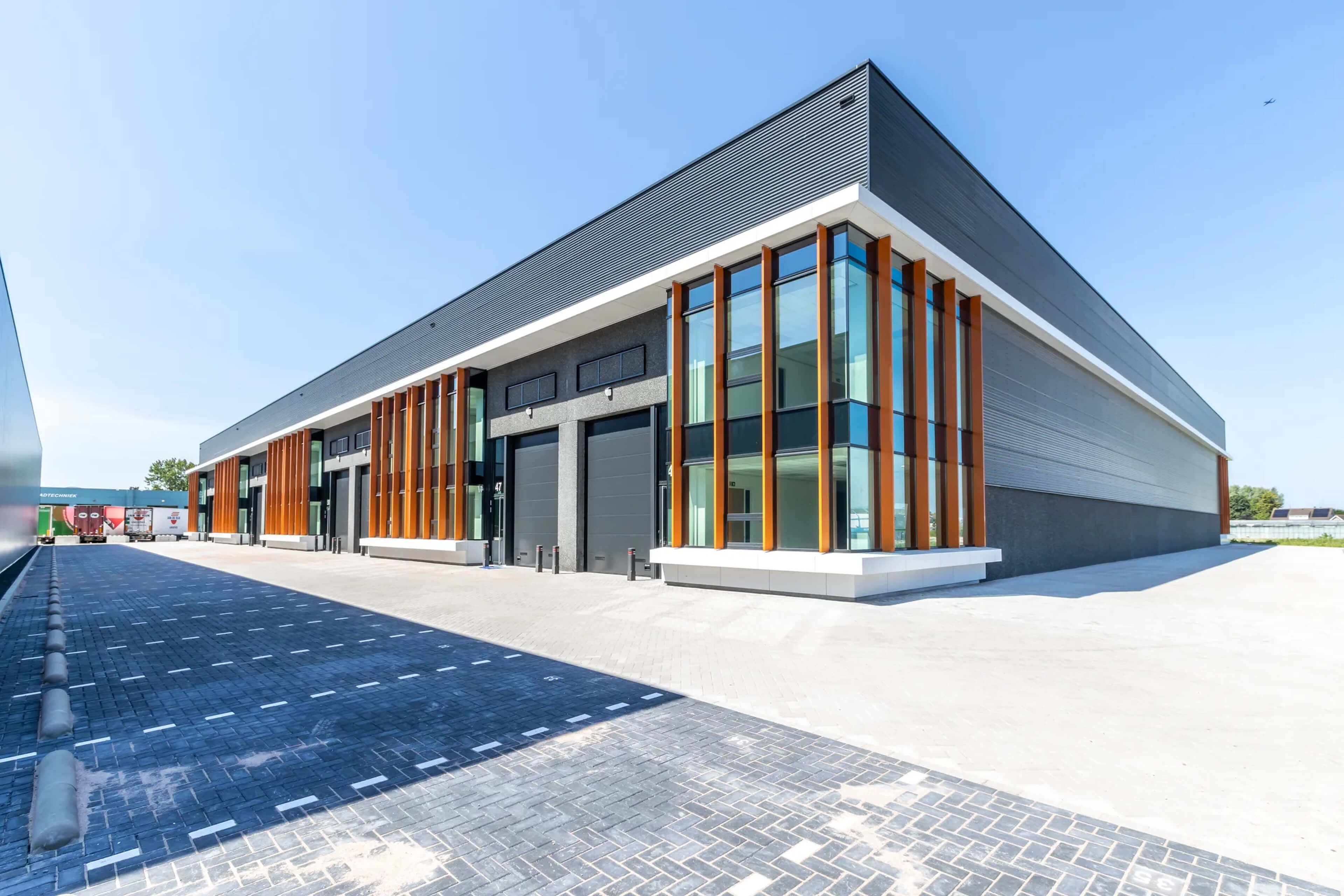 Bedrijfspand Keurmeesterstraat 47 Amstelveen