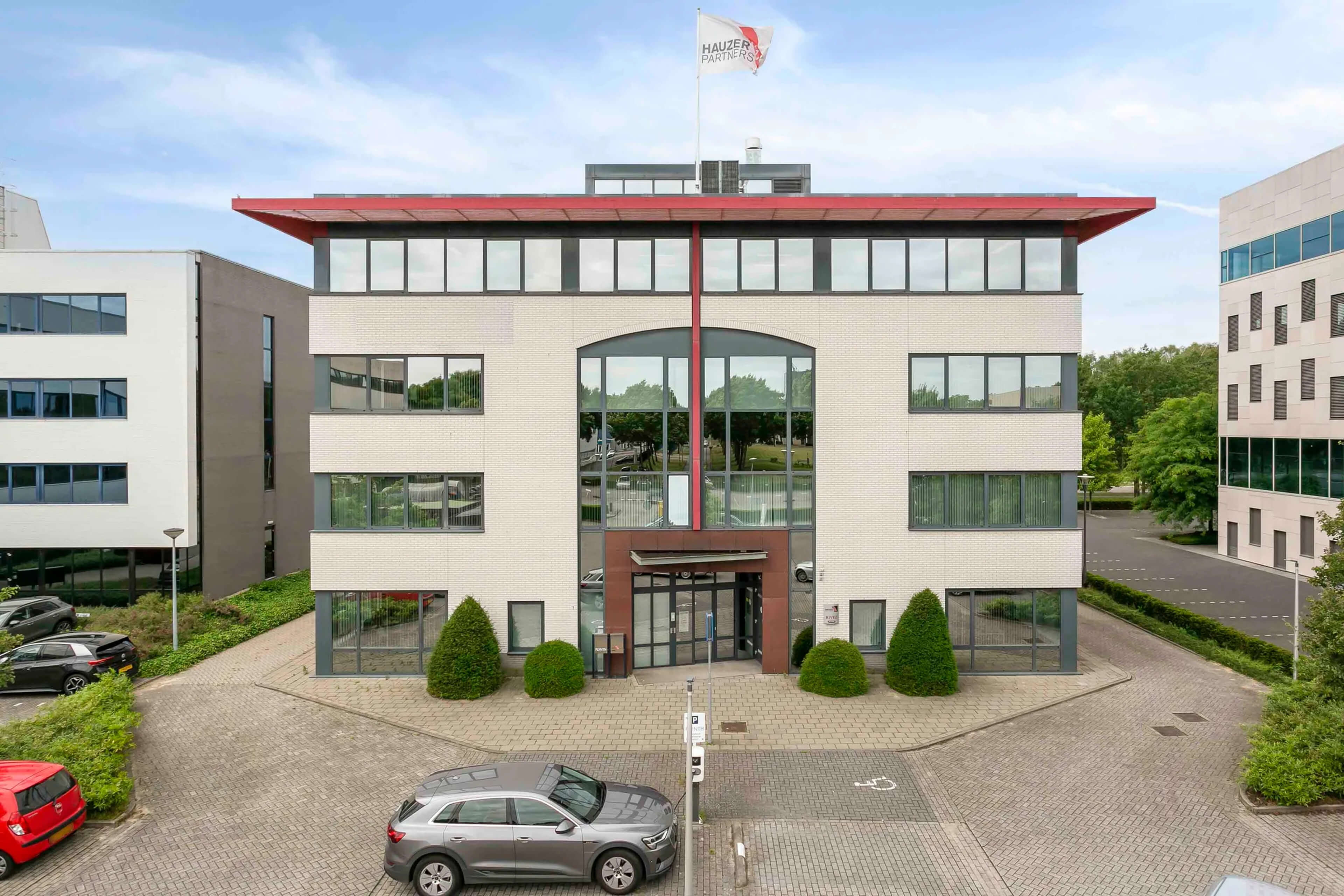 Kantoorruimte Noorderpoort 11 Venlo
