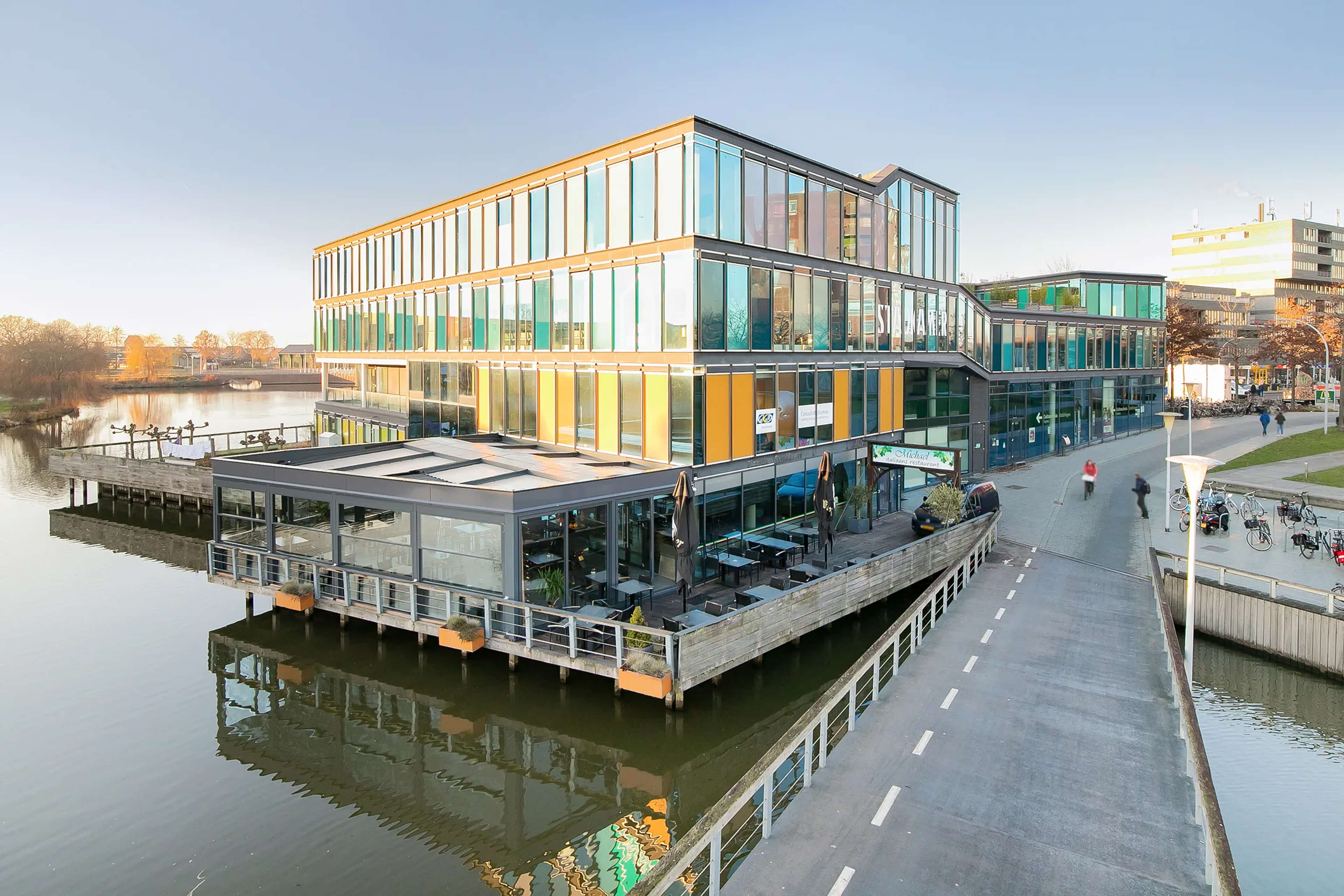 Kantoorruimte Werkerlaan 1-5 Zwolle