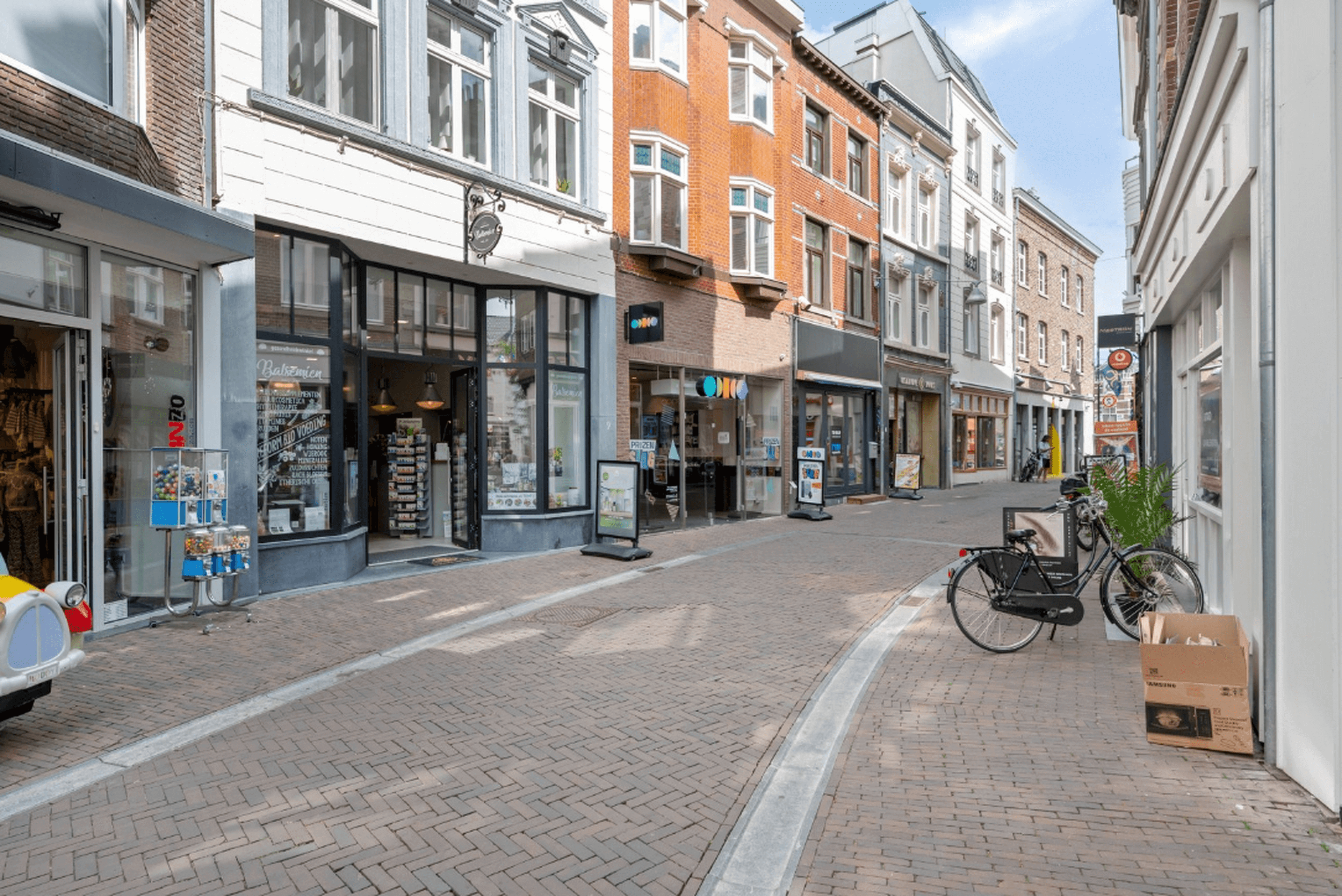 Winkelpand Limbrichterstraat 9 Sittard