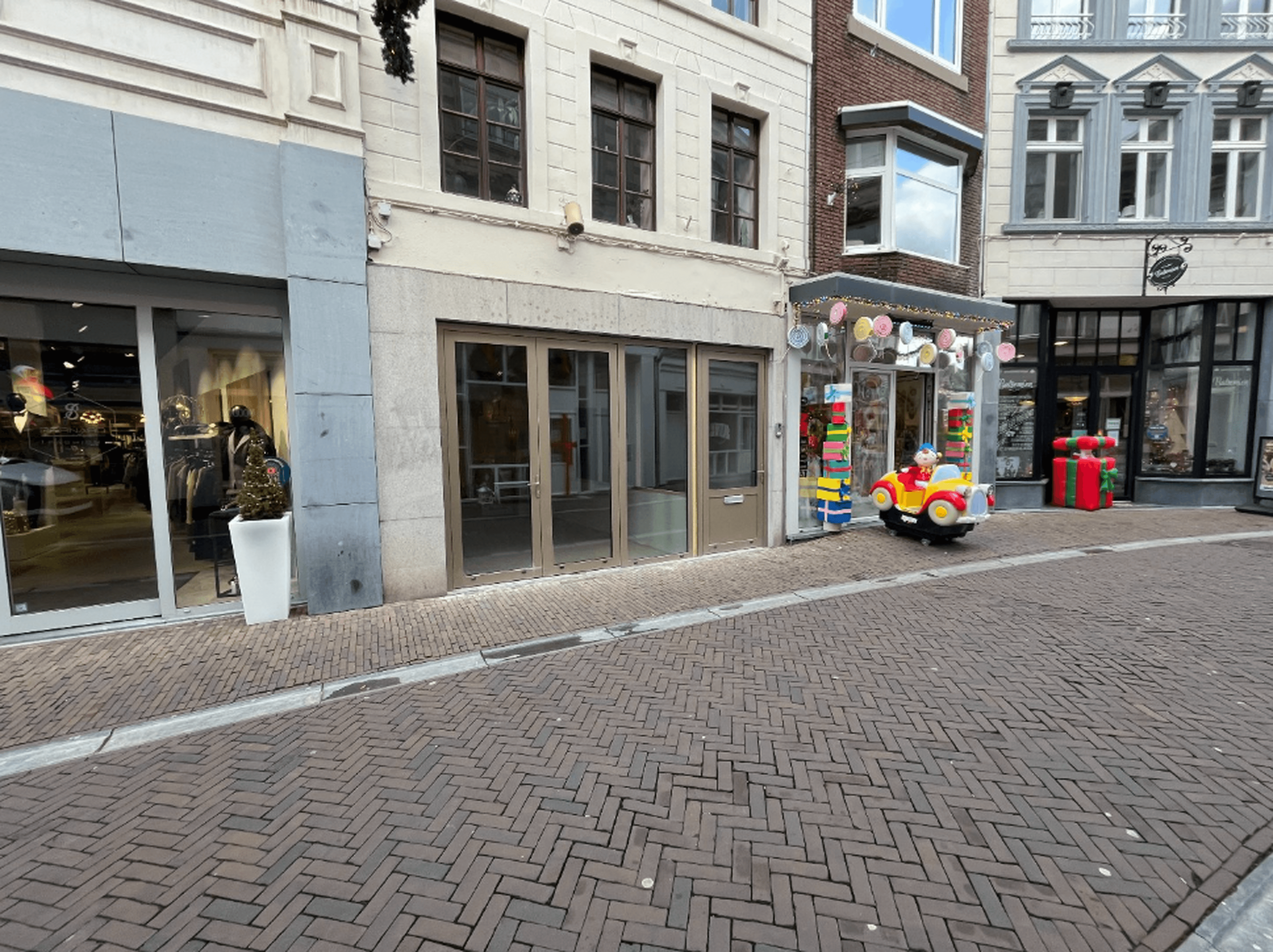 Winkelpand Limbrichterstraat 15 Sittard