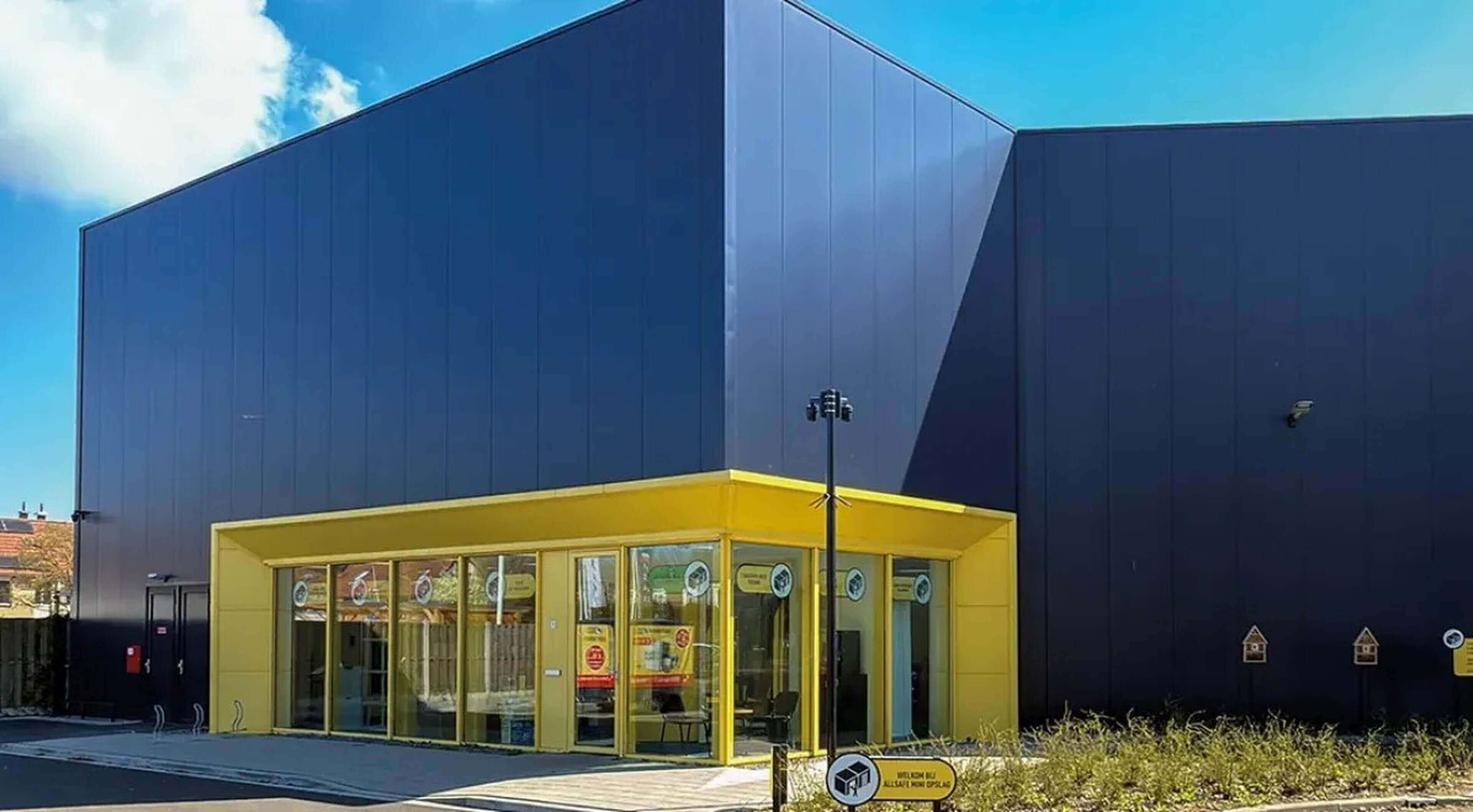 Self storage Boggelderenk 5 Zutphen