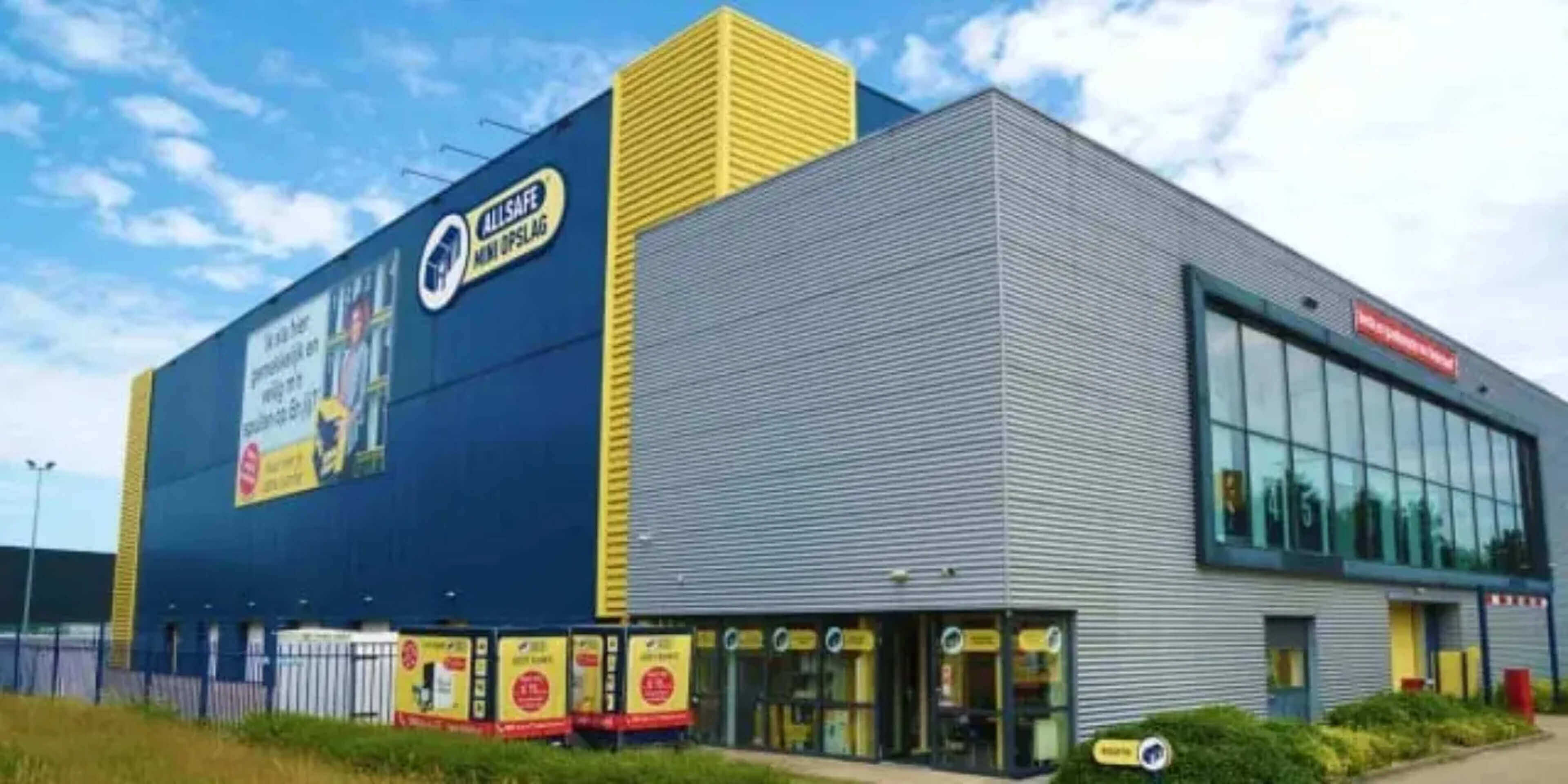 Self storage Oude Rielseweg 11 Tilburg