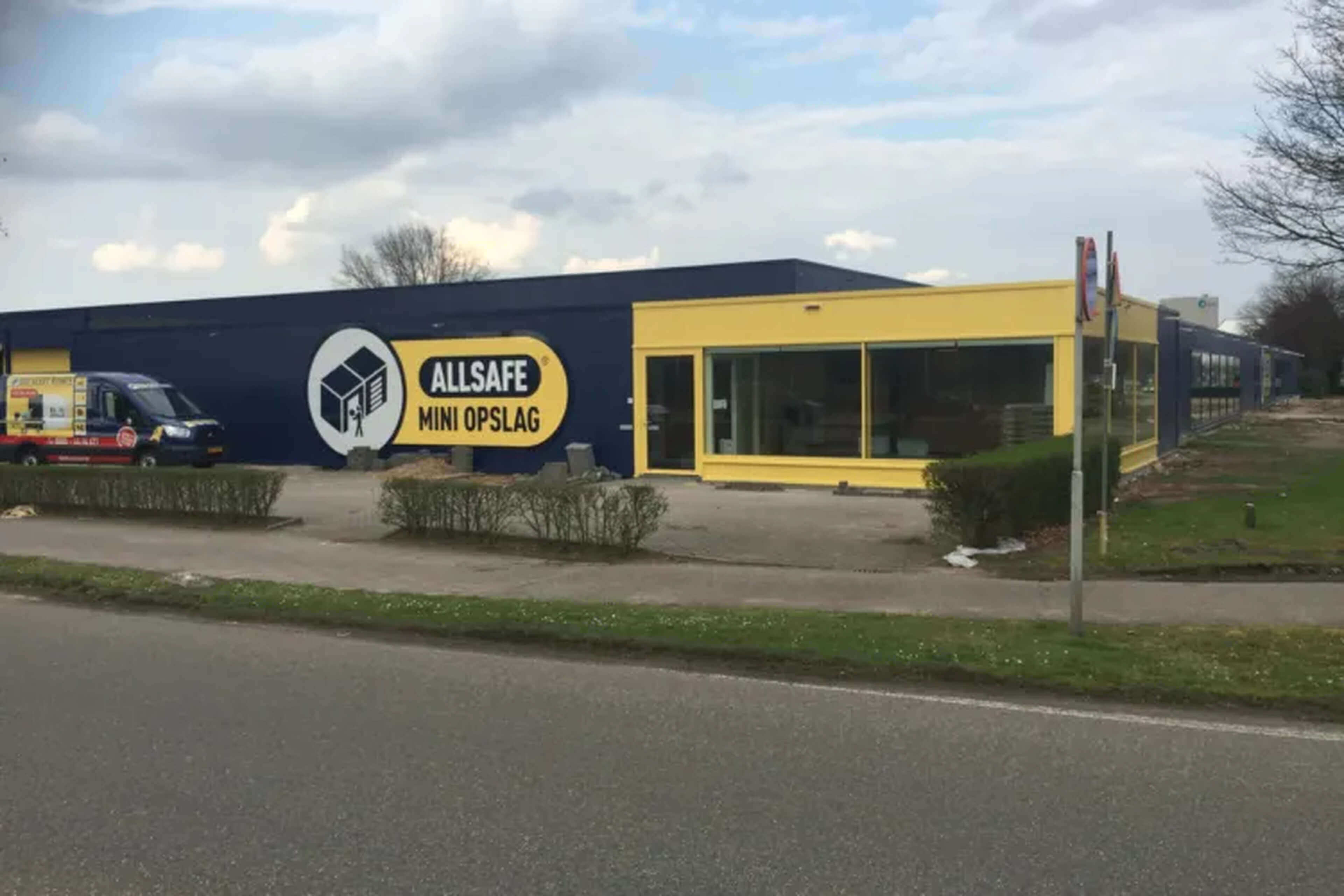 Self storage Bergerweg 61 Sittard