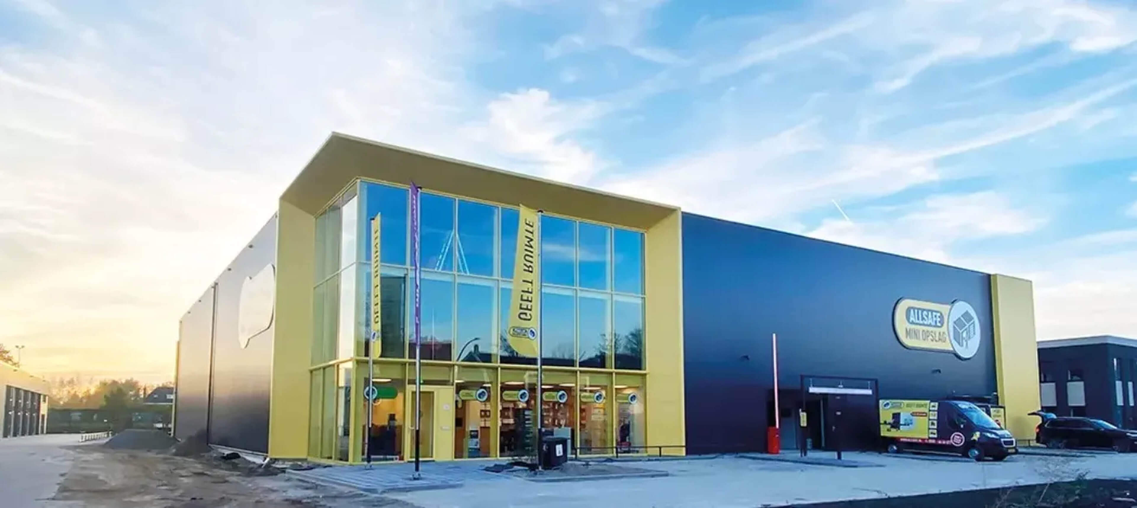 Self storage Enschedesestraat 172 Hengelo