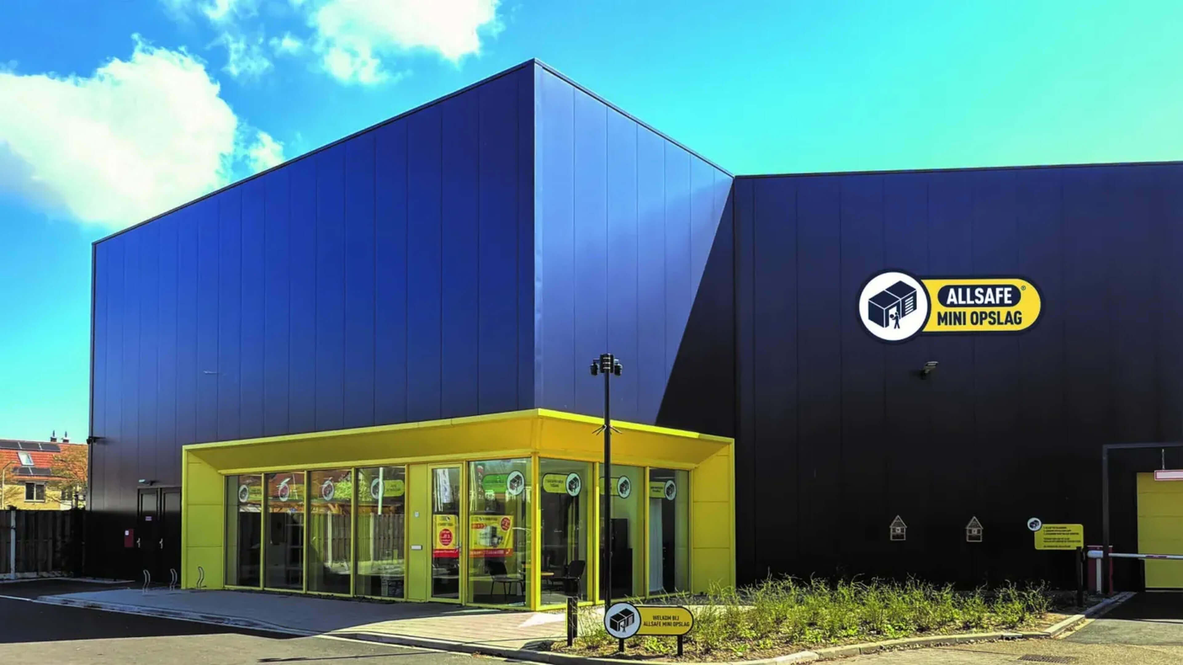 Self storage Mijlweg 63 Dordrecht