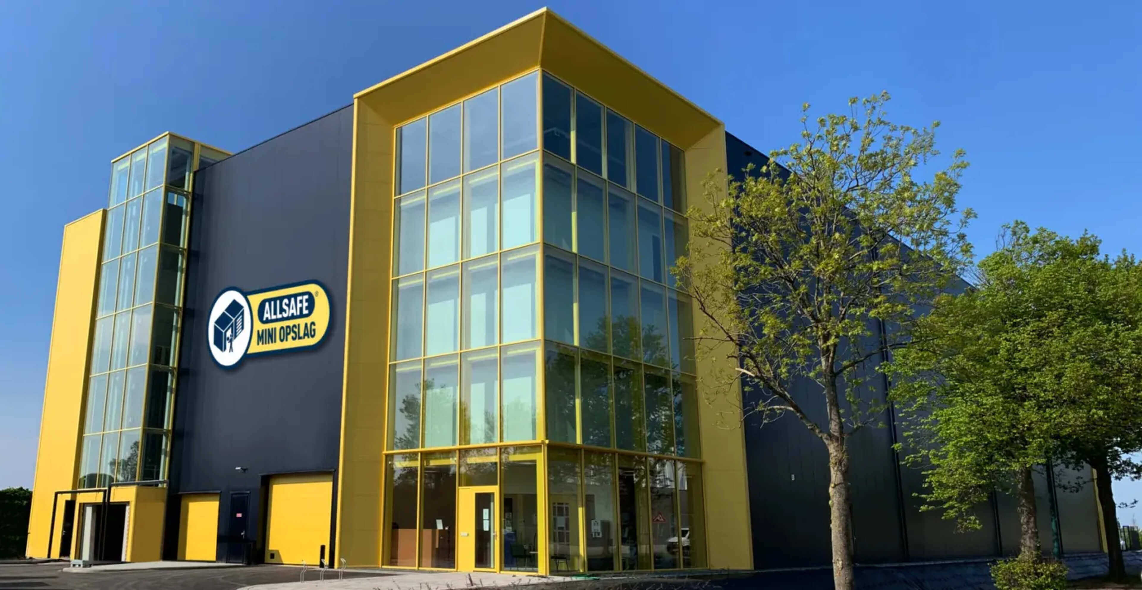 Self storage Weesperstraat 124 Diemen