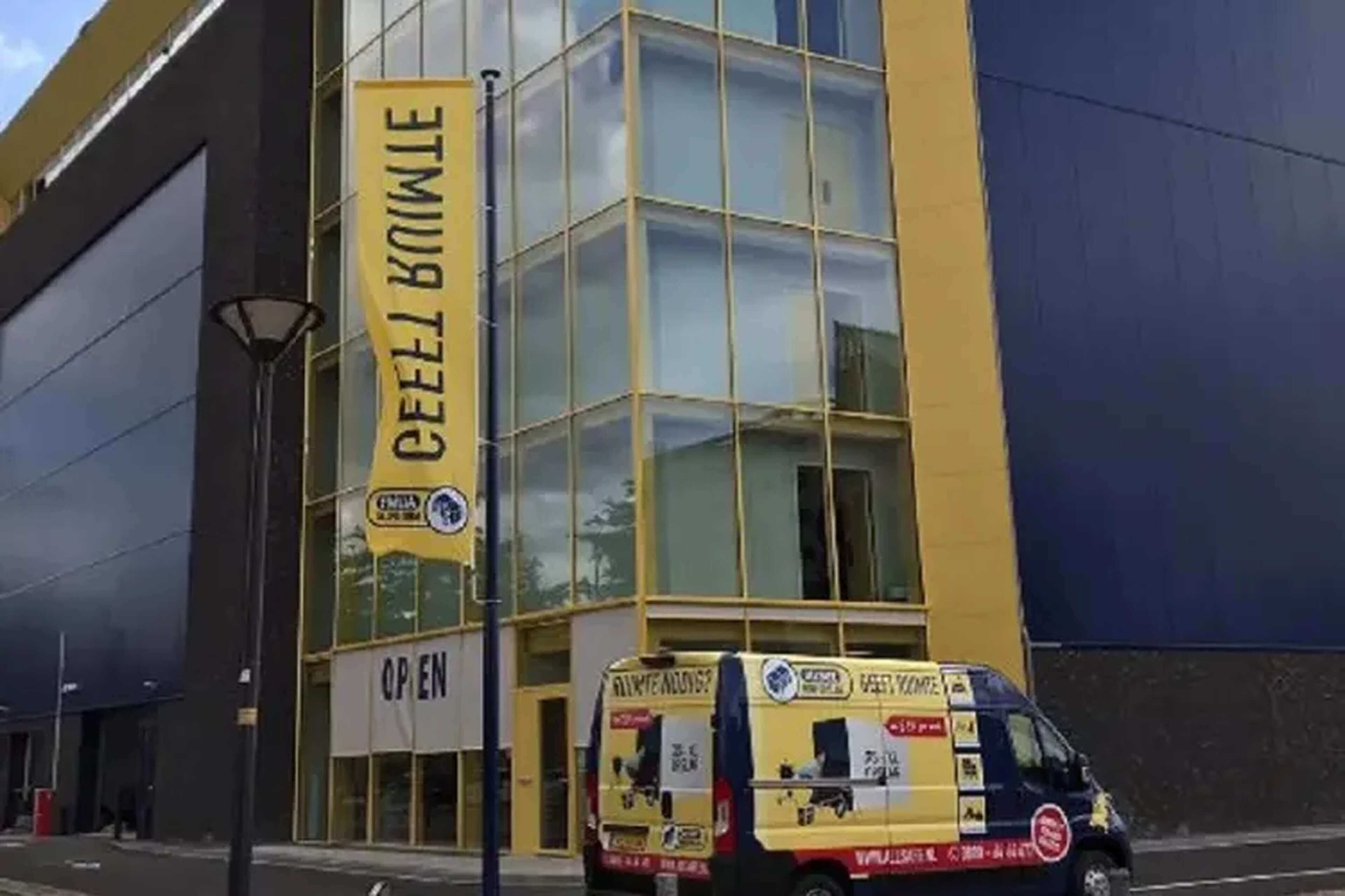 Self storage Fascinatio Boulevard 708 Capelle Aan Den Ijssel