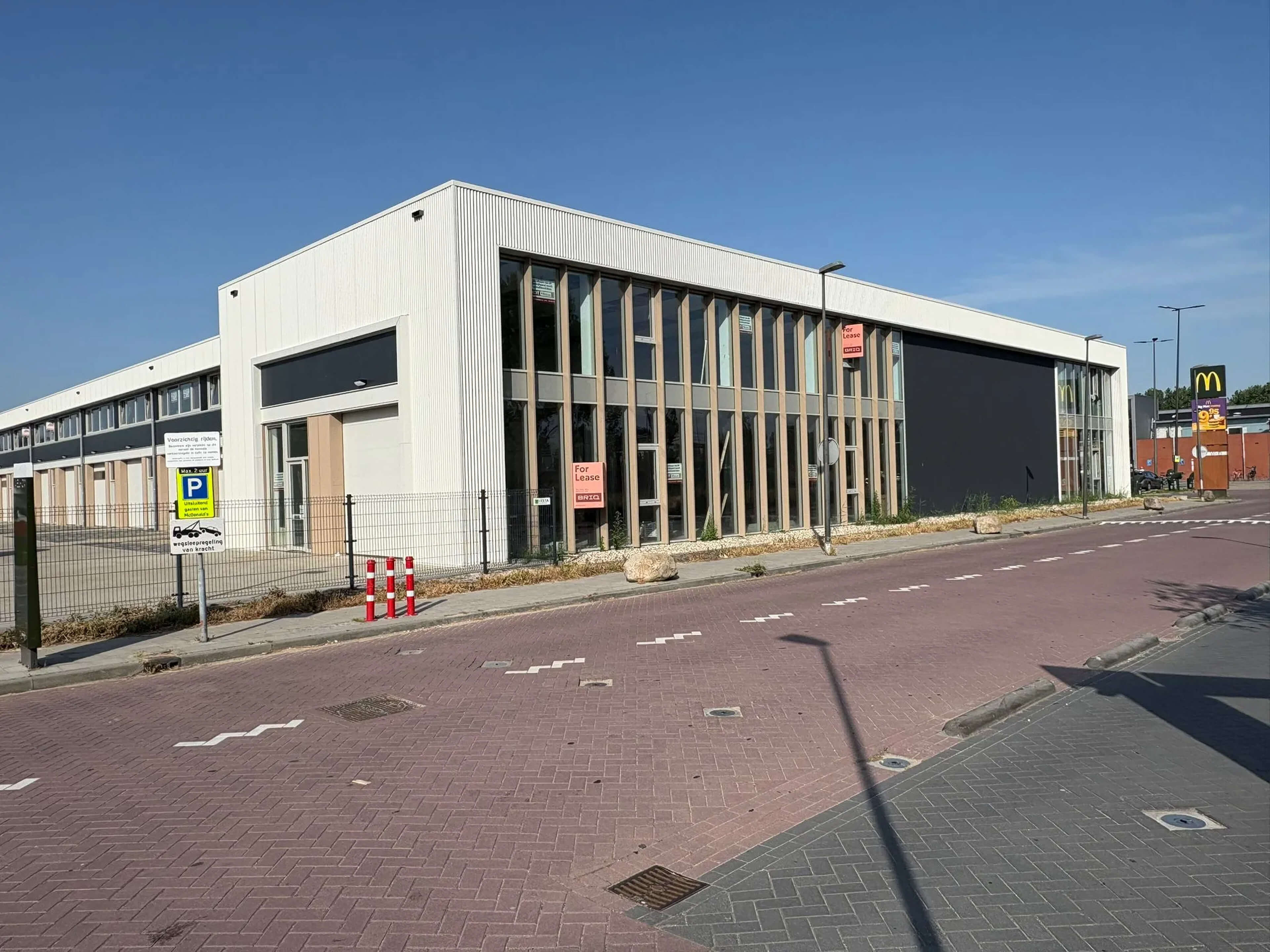 Bedrijfspand Kelvinstraat 5L Zoetermeer