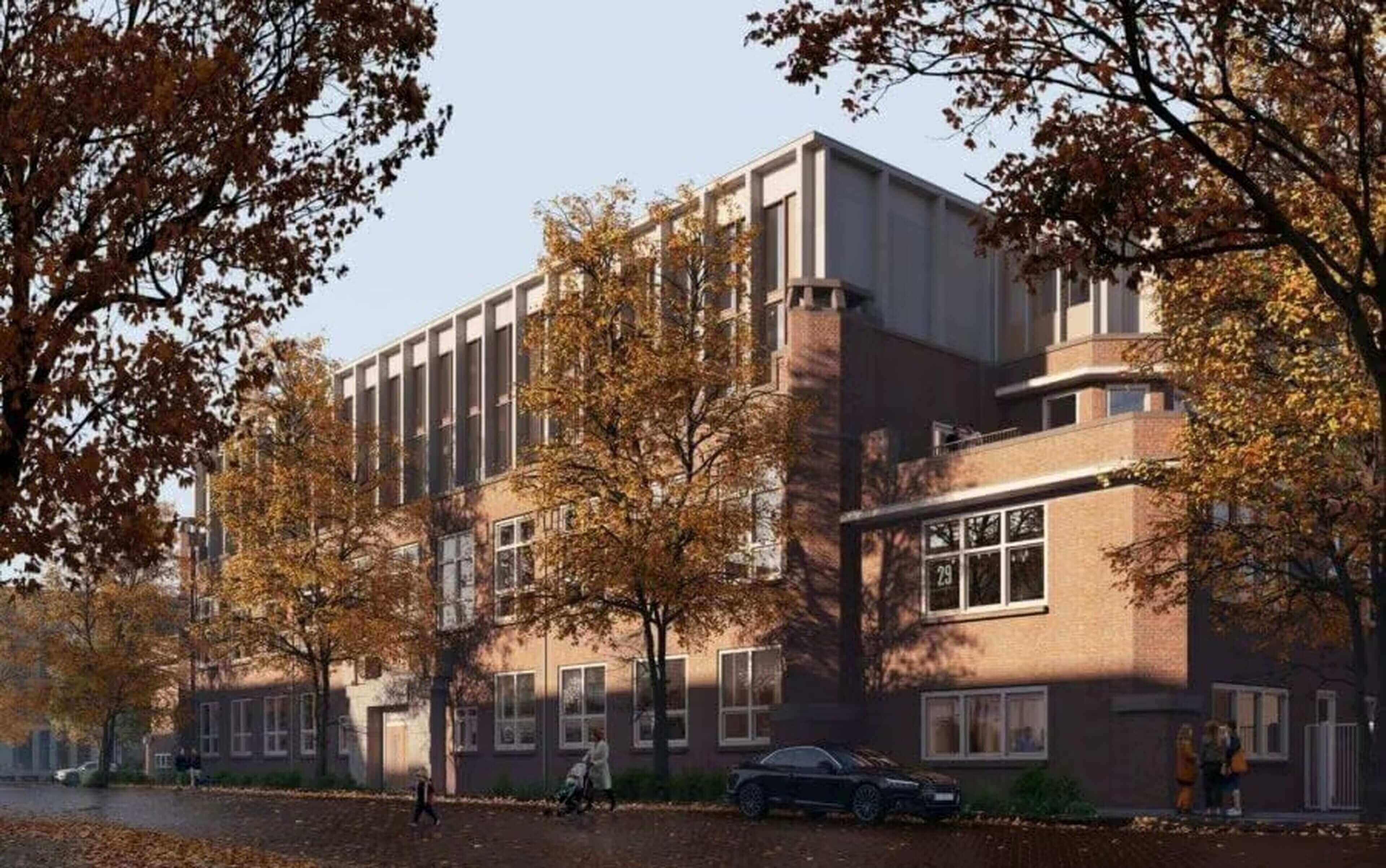 Kantoorruimte Kamerlingh Onneslaan 1A Amsterdam