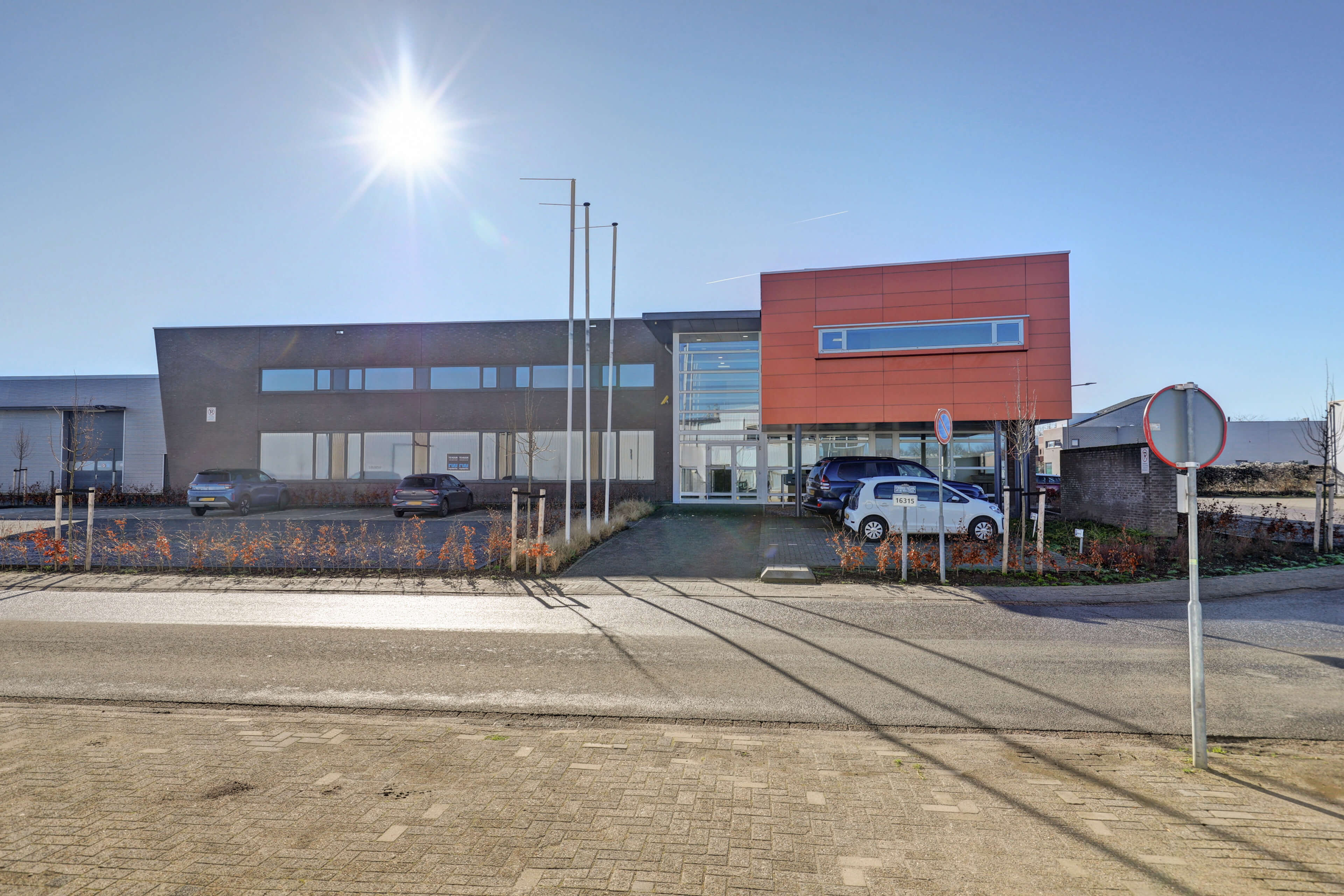 Kantoorruimte Fischerpad 106 Sittard