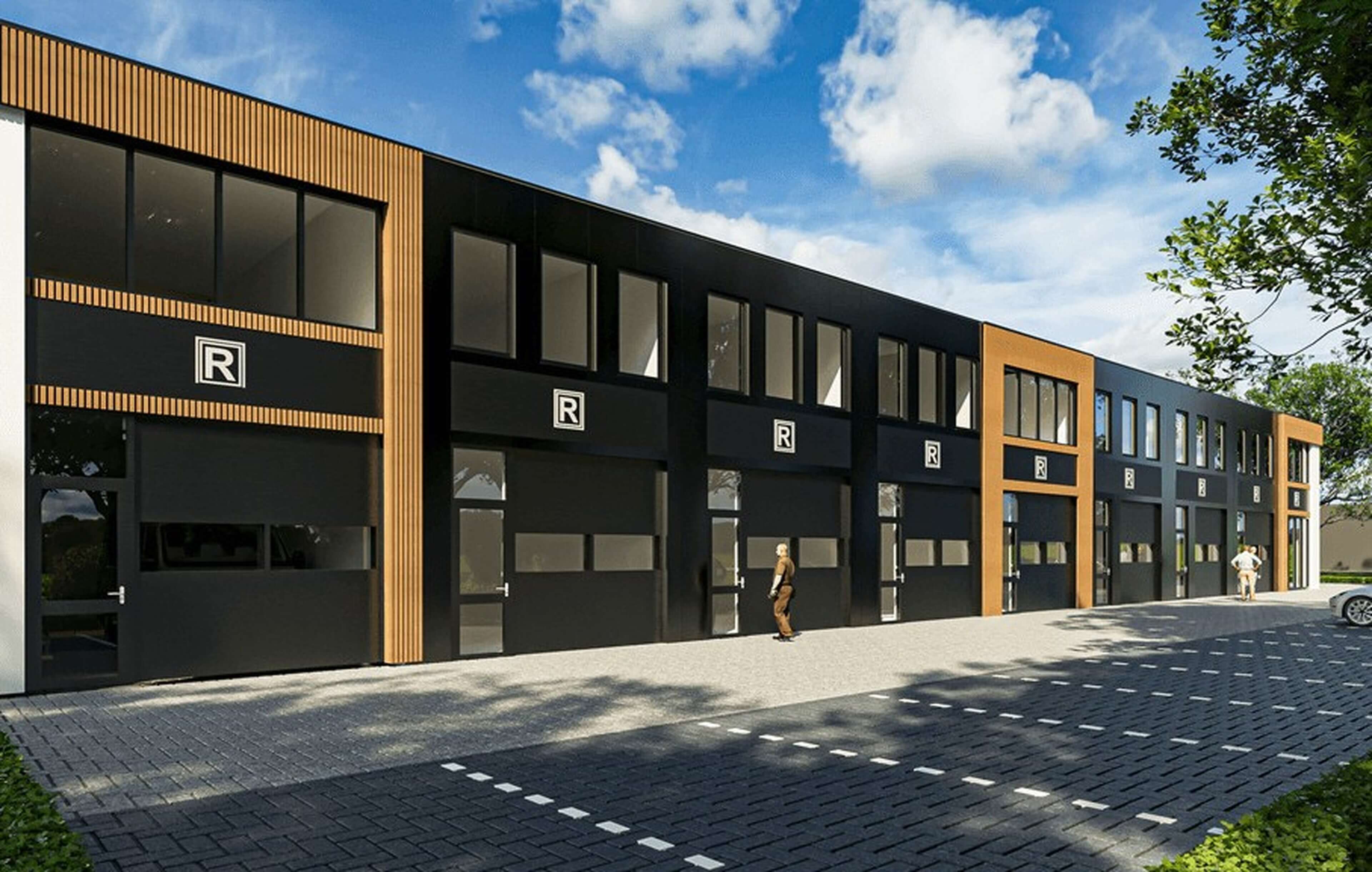 Bedrijfspand De Vest 6 Valkenswaard