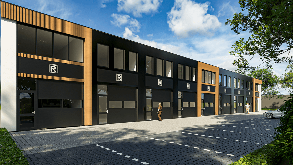 Bedrijfspand De Vest 6 Valkenswaard