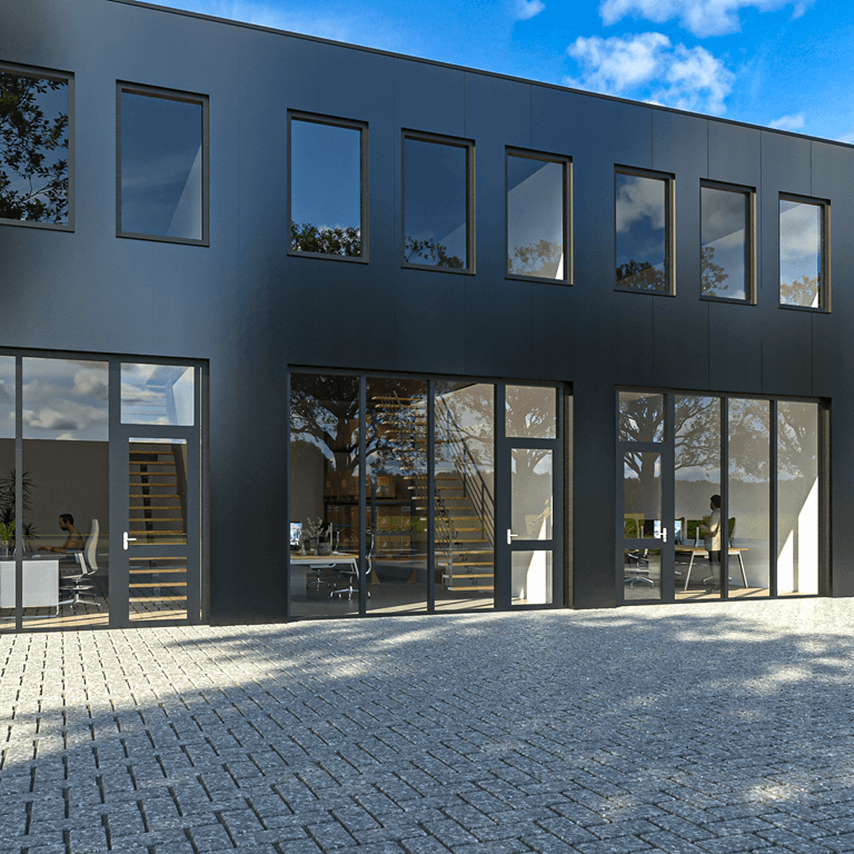 Bedrijfspand De Vest 6C Valkenswaard