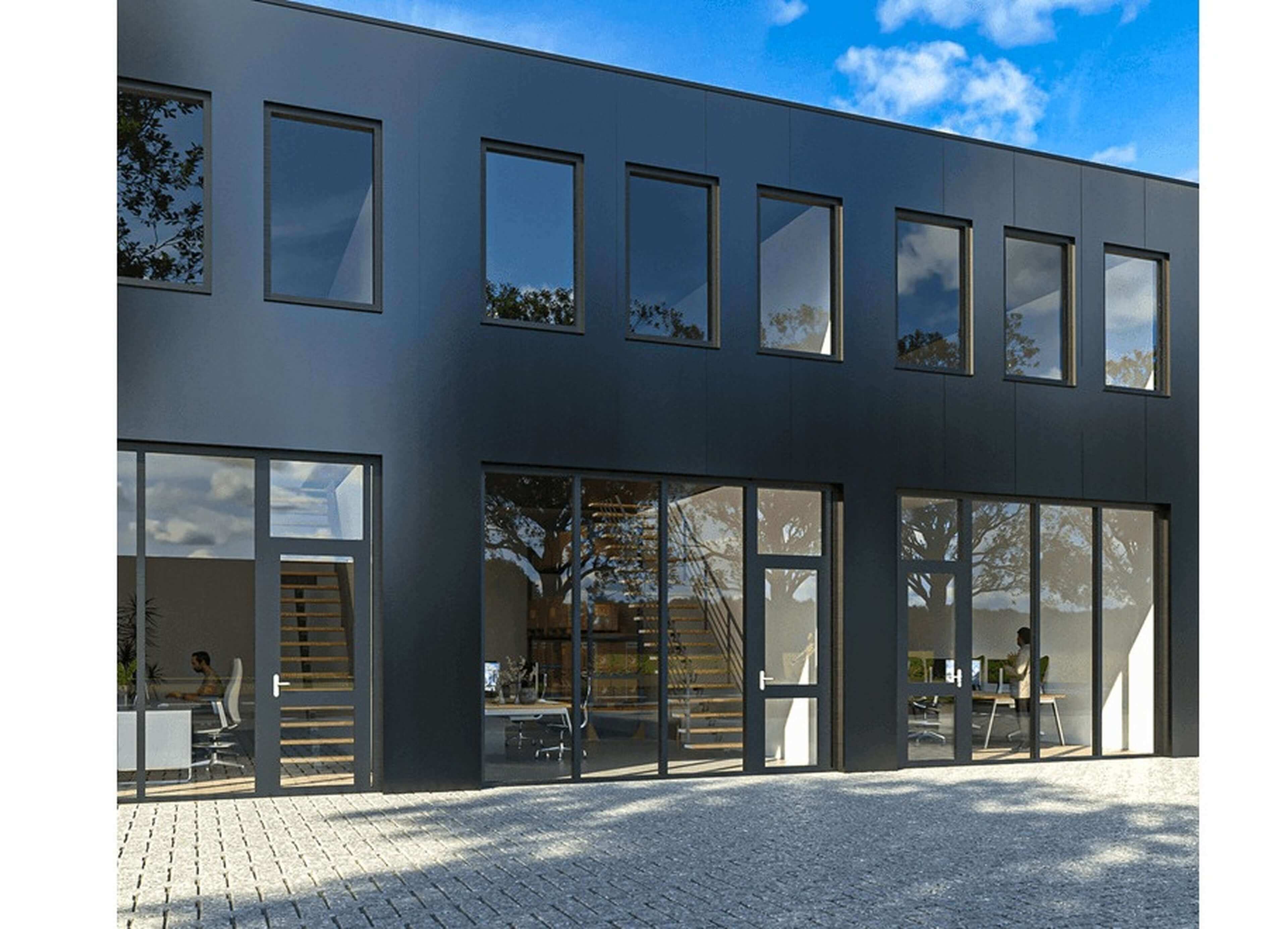 Bedrijfspand De Vest 6C Valkenswaard